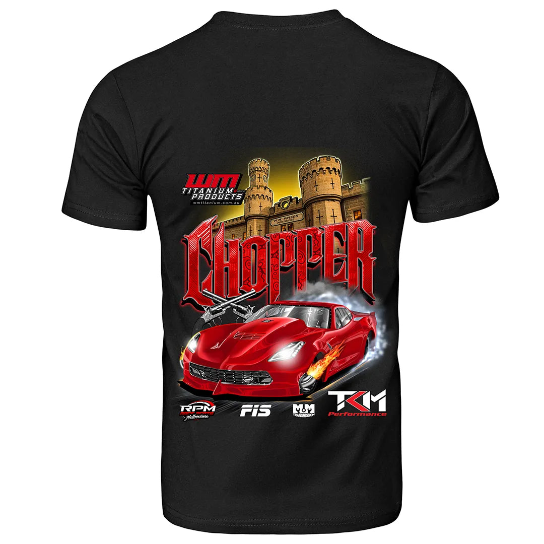 Chopper T-Shirt 3XL