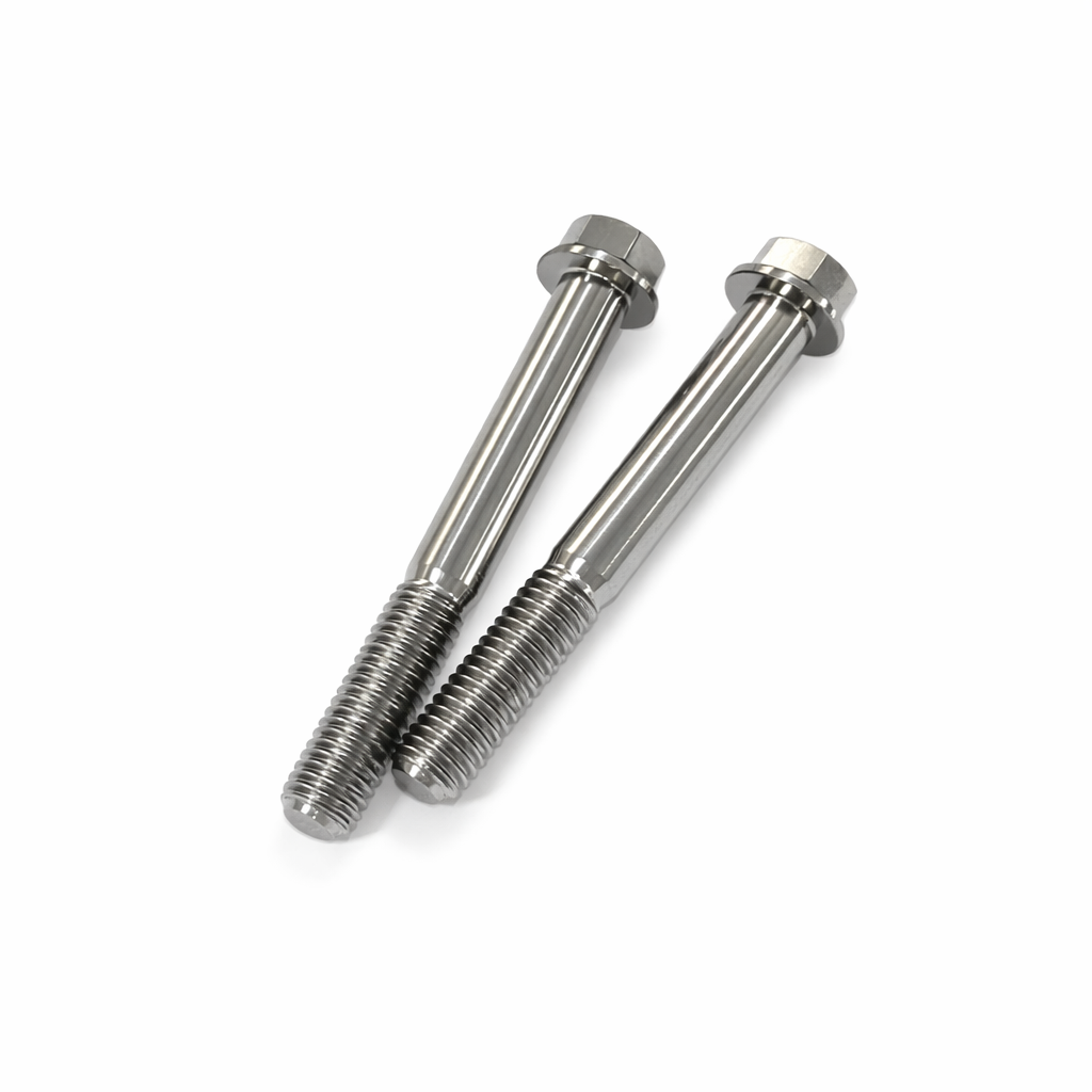 Hex Flange Bolt M8x60