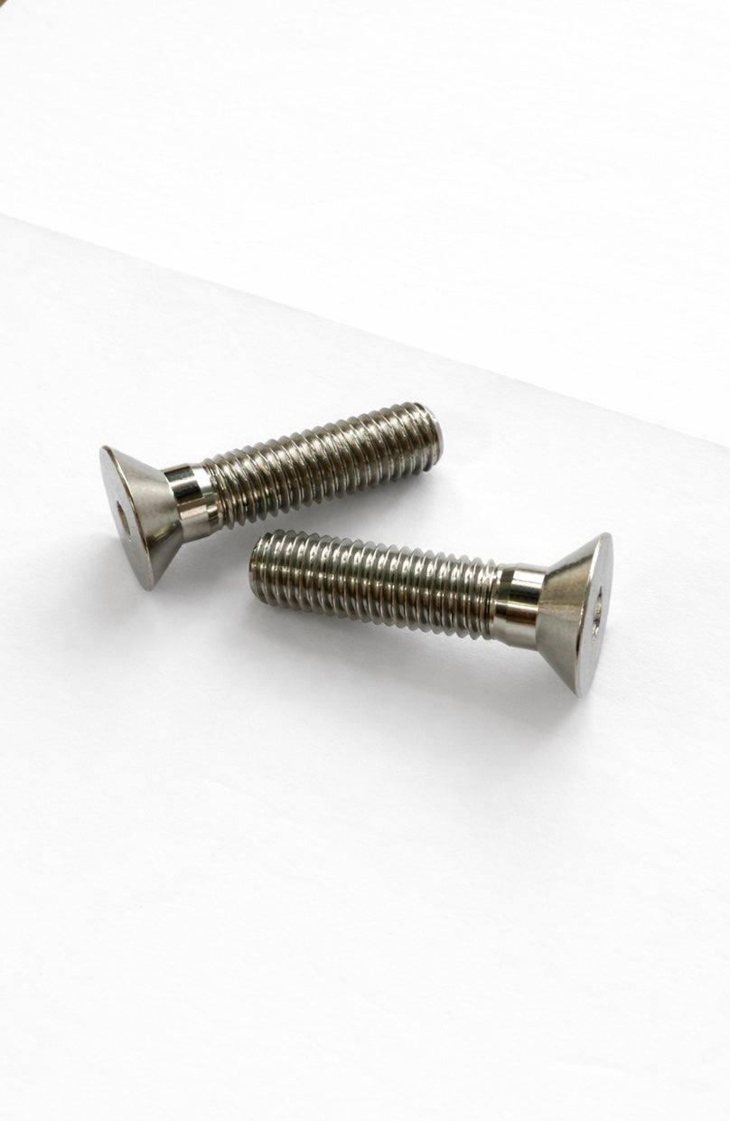 M12x1.75x48 Countersunk Head