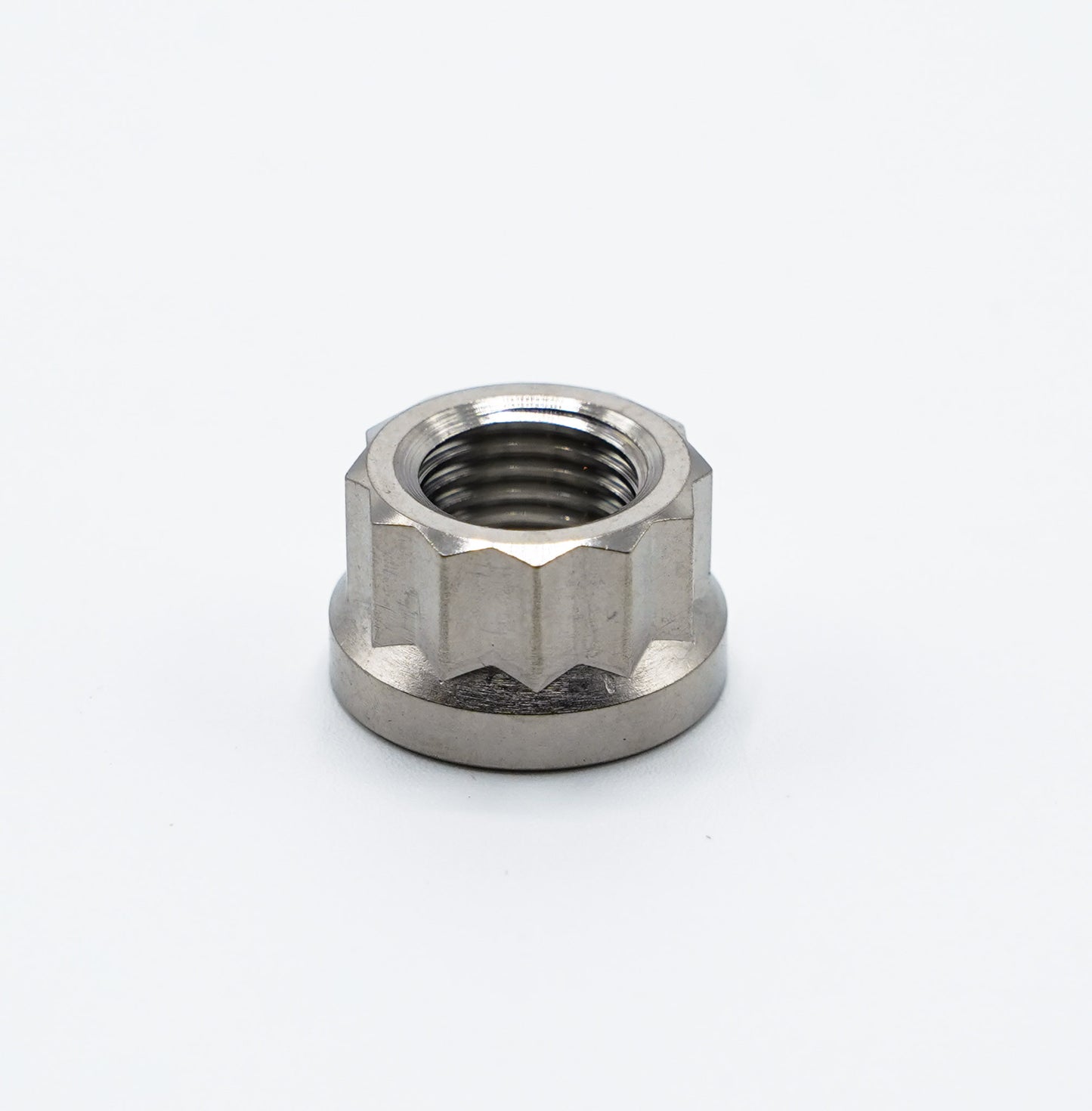 12 Point Flange Nut 3/8-Unf