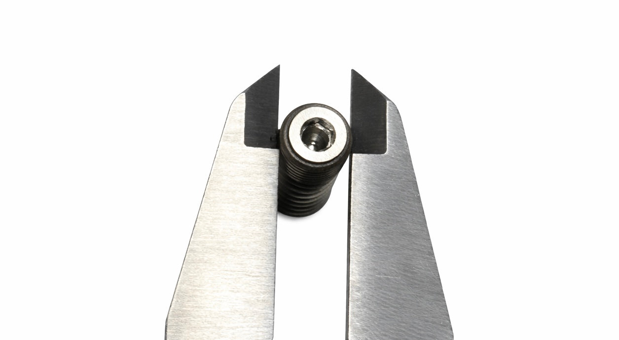 Stud M10x1.25/1.5x49 (hex fitting on 1.25 thread end and 21mm)