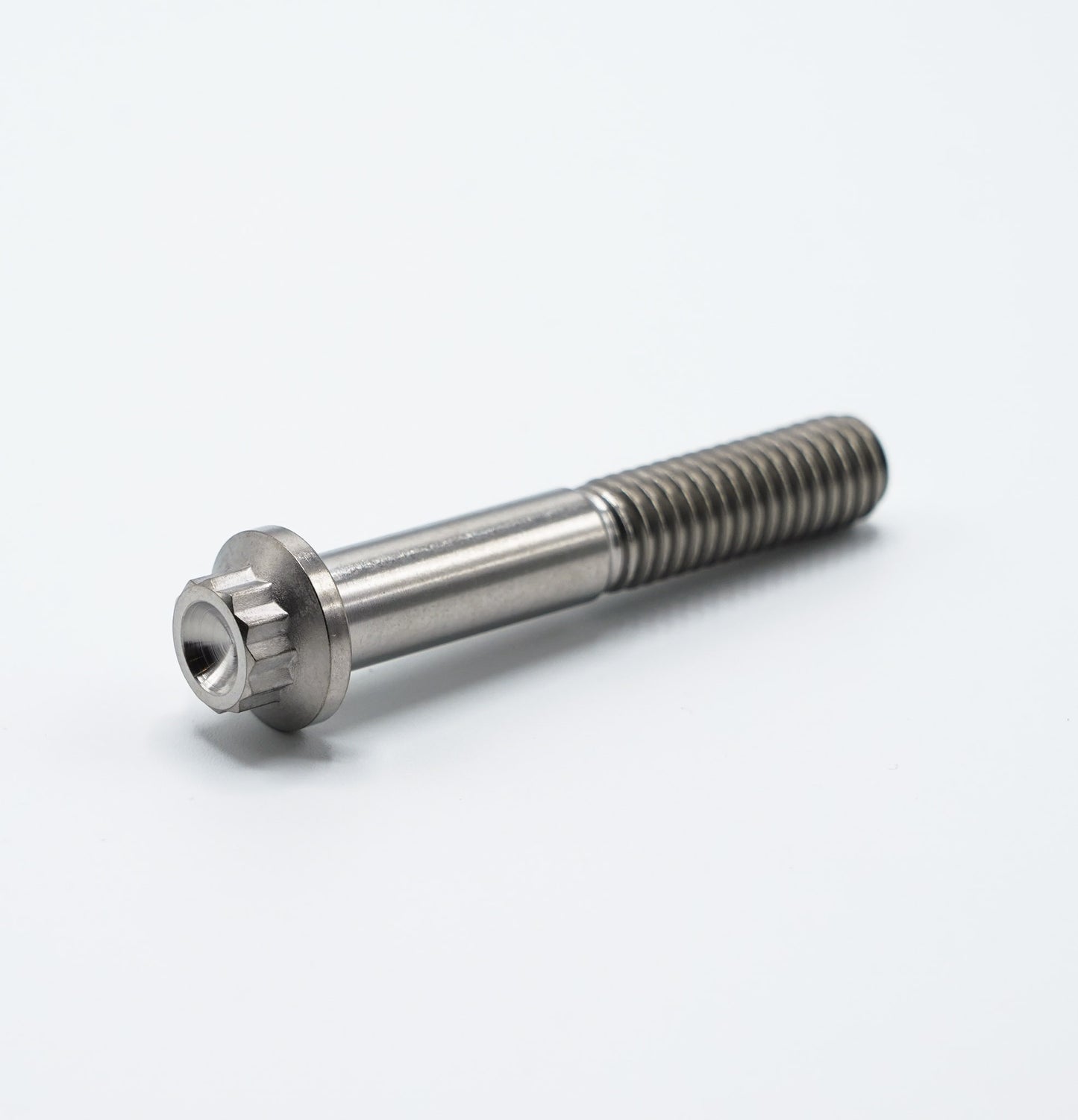 12 Point Flange Head Bolt 3/8-Uncx2-1/4''