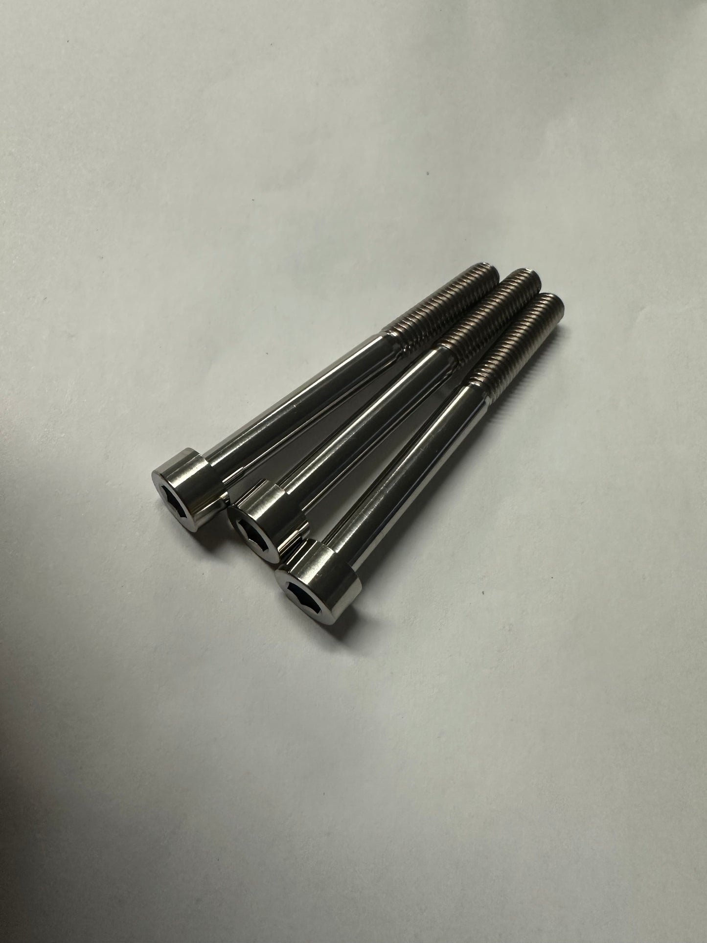 Cap Head M6x60