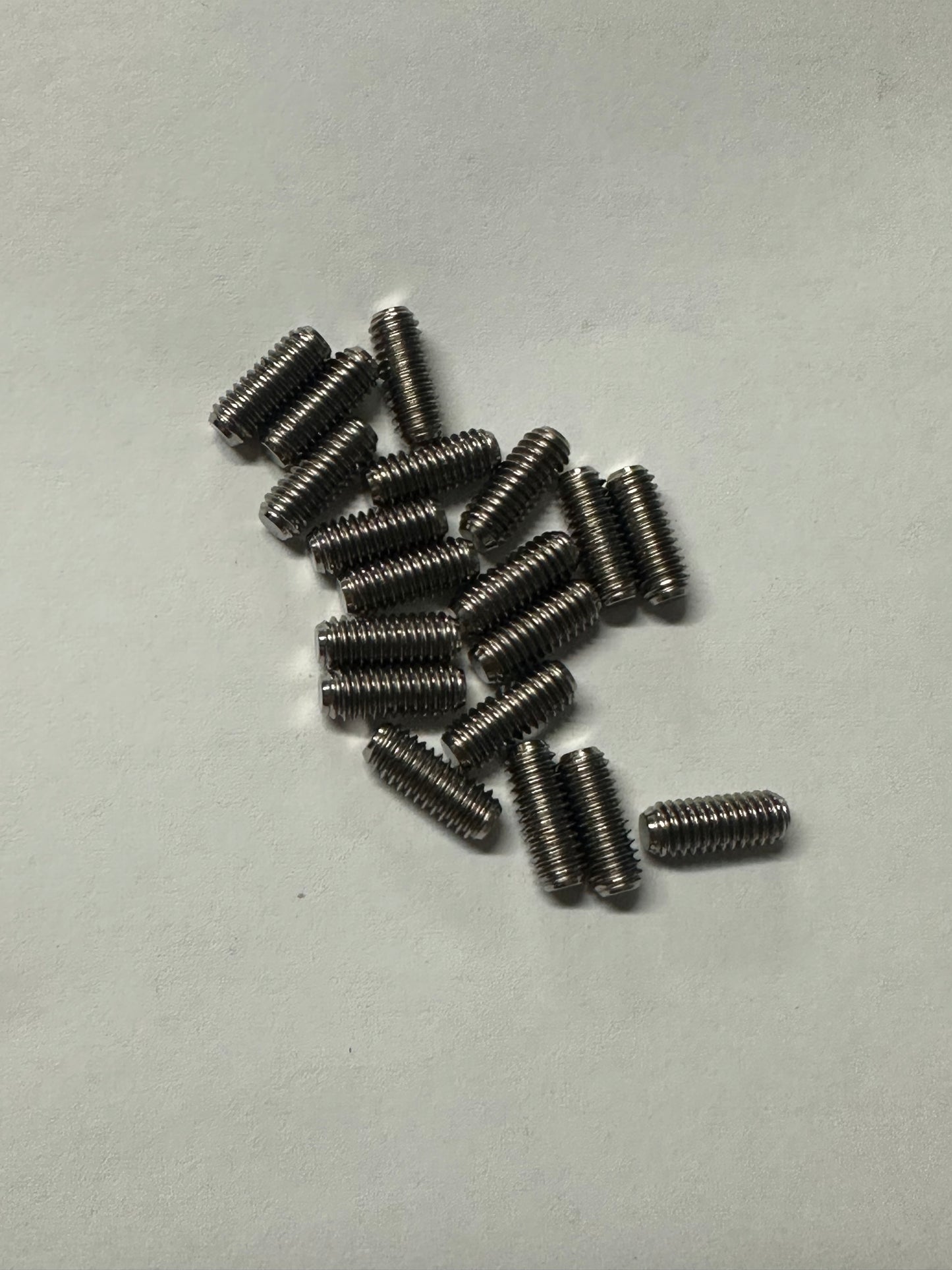 Gr2 Grub Screws M4x10