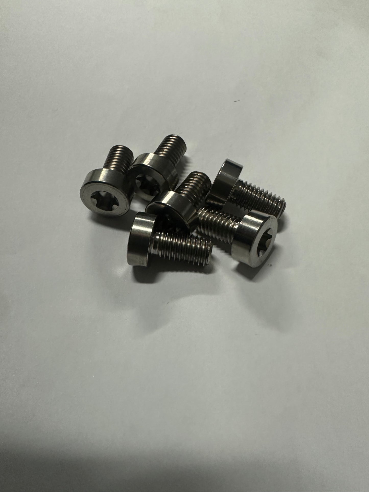 Large Head M8x15 T45