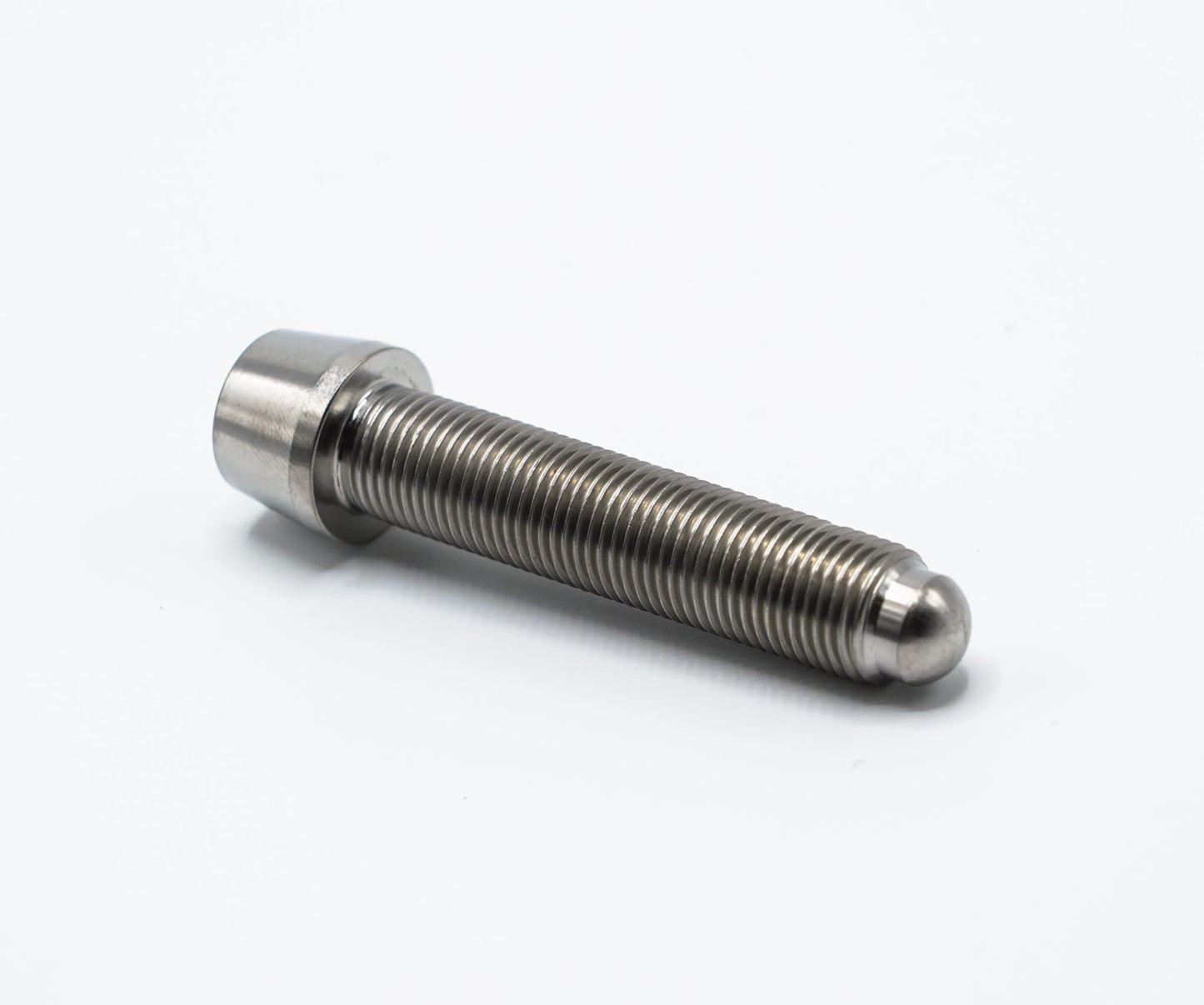 Taper Head Stud W/ Ball End 1/2-Unfx2.5''