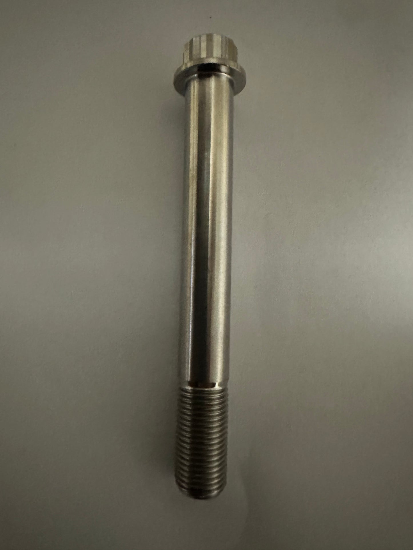 12 Point Flange Head Bolt 1/2-unfx4”