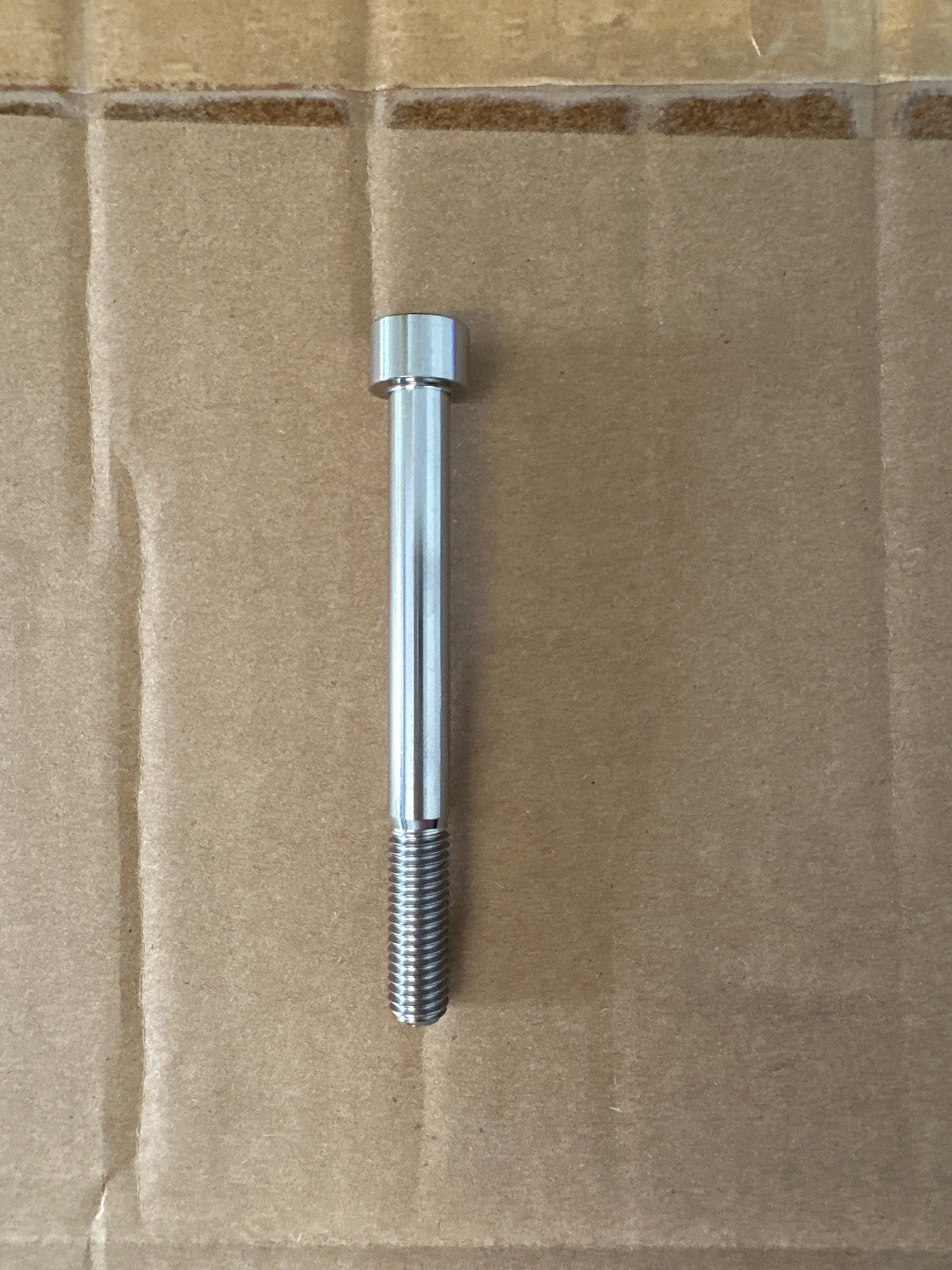 Cap Head M8x80