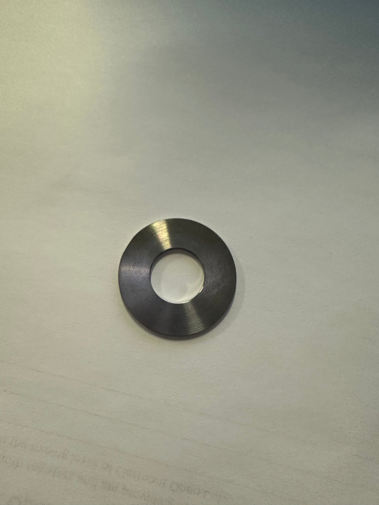 ODO 31.8 Washer 9/16