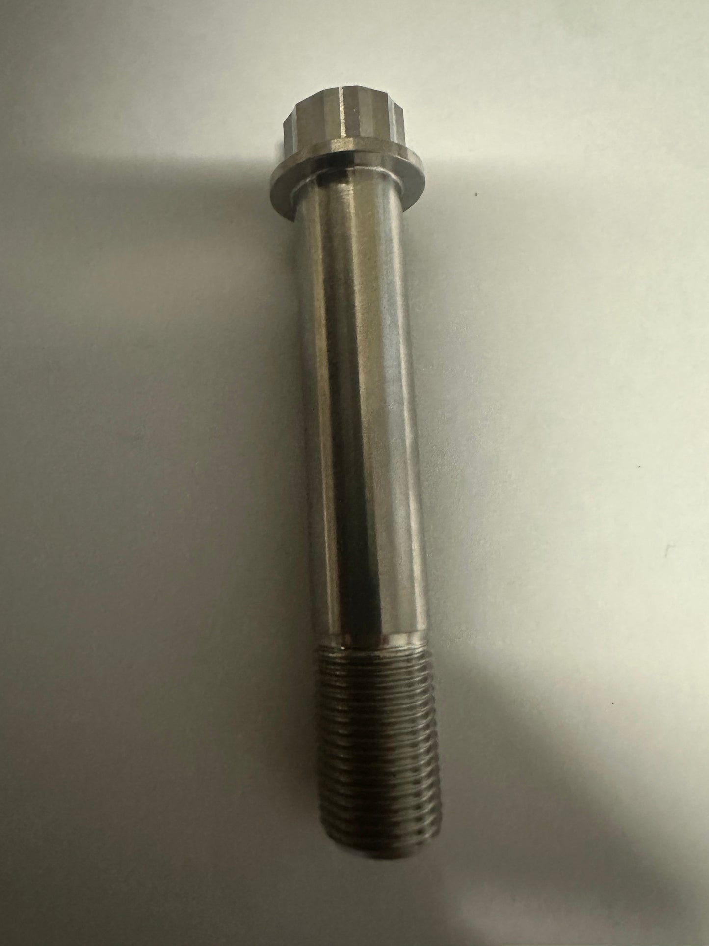 12 Point Flange Bolt 5/8"-unfx3-1/2”
