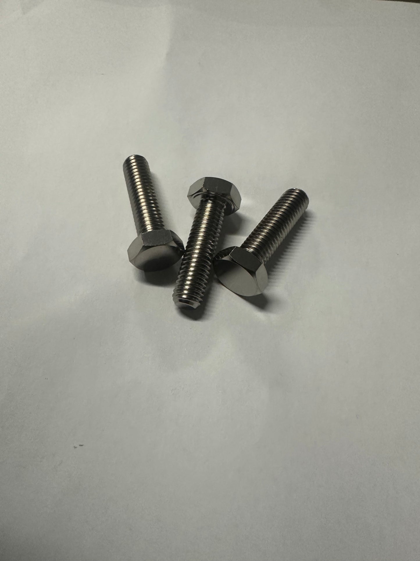 Hex Head Bolt M8x30