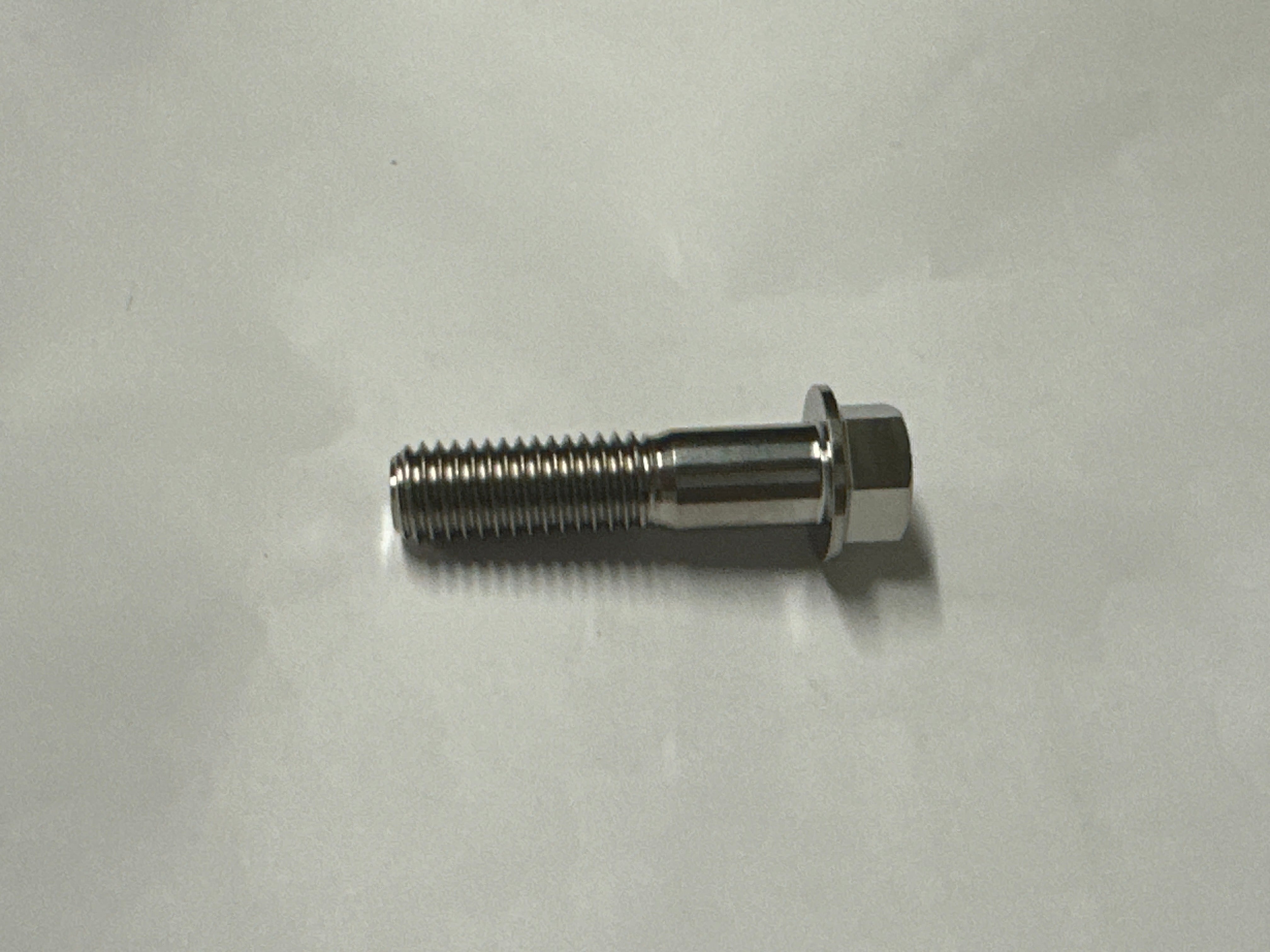 Bulloni A Flangia Esagonale M10-1.5x40 – Grado 10.9 – DIN 6921 – Confezione 15 Pezzi - Foto 4