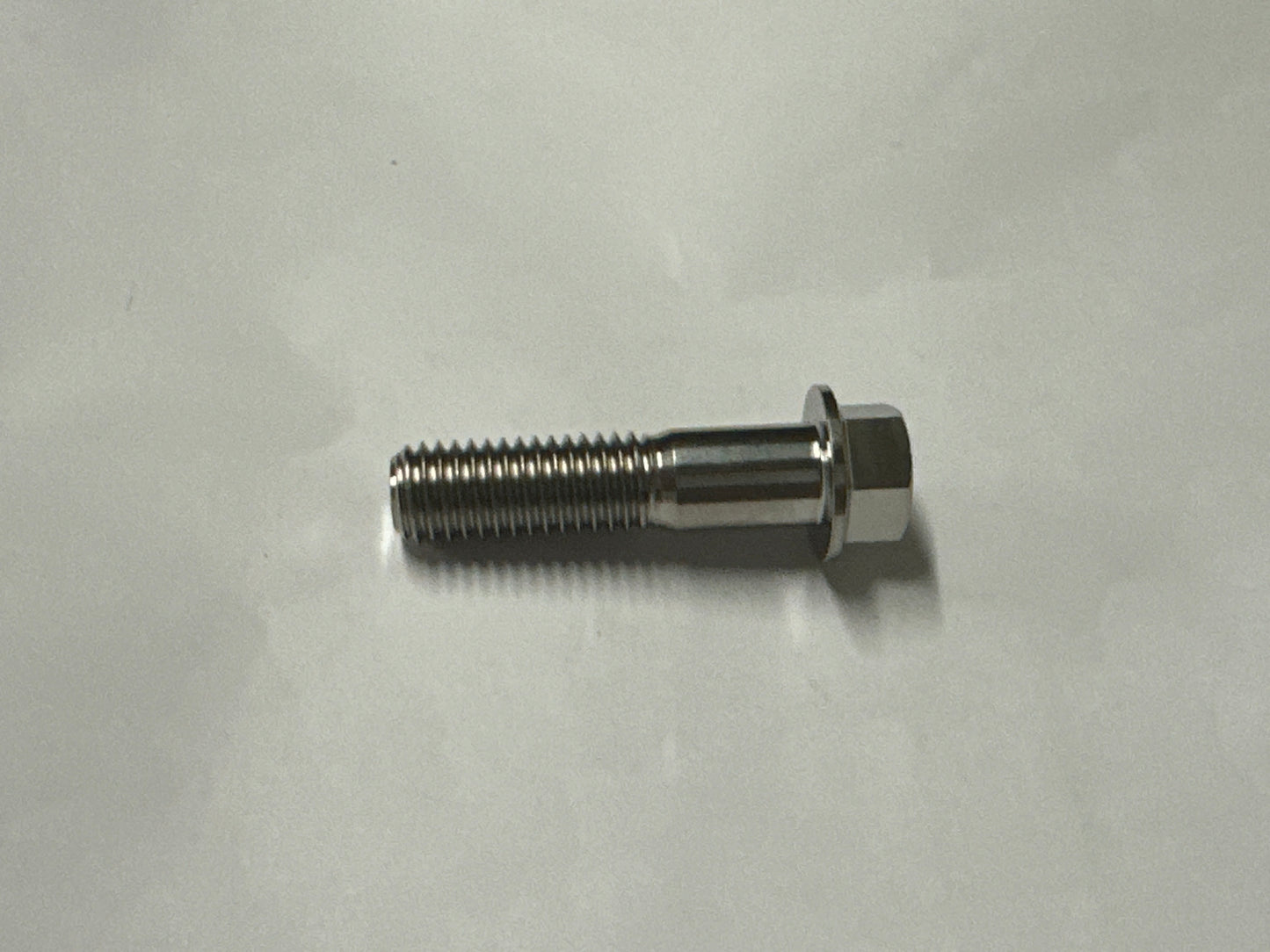 Hex Flange Bolt M10x1.5x40