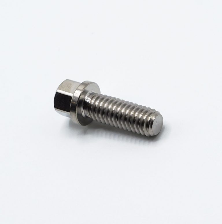Hex Flange Bolt 6 Pt 5/16-Uncx7/8''