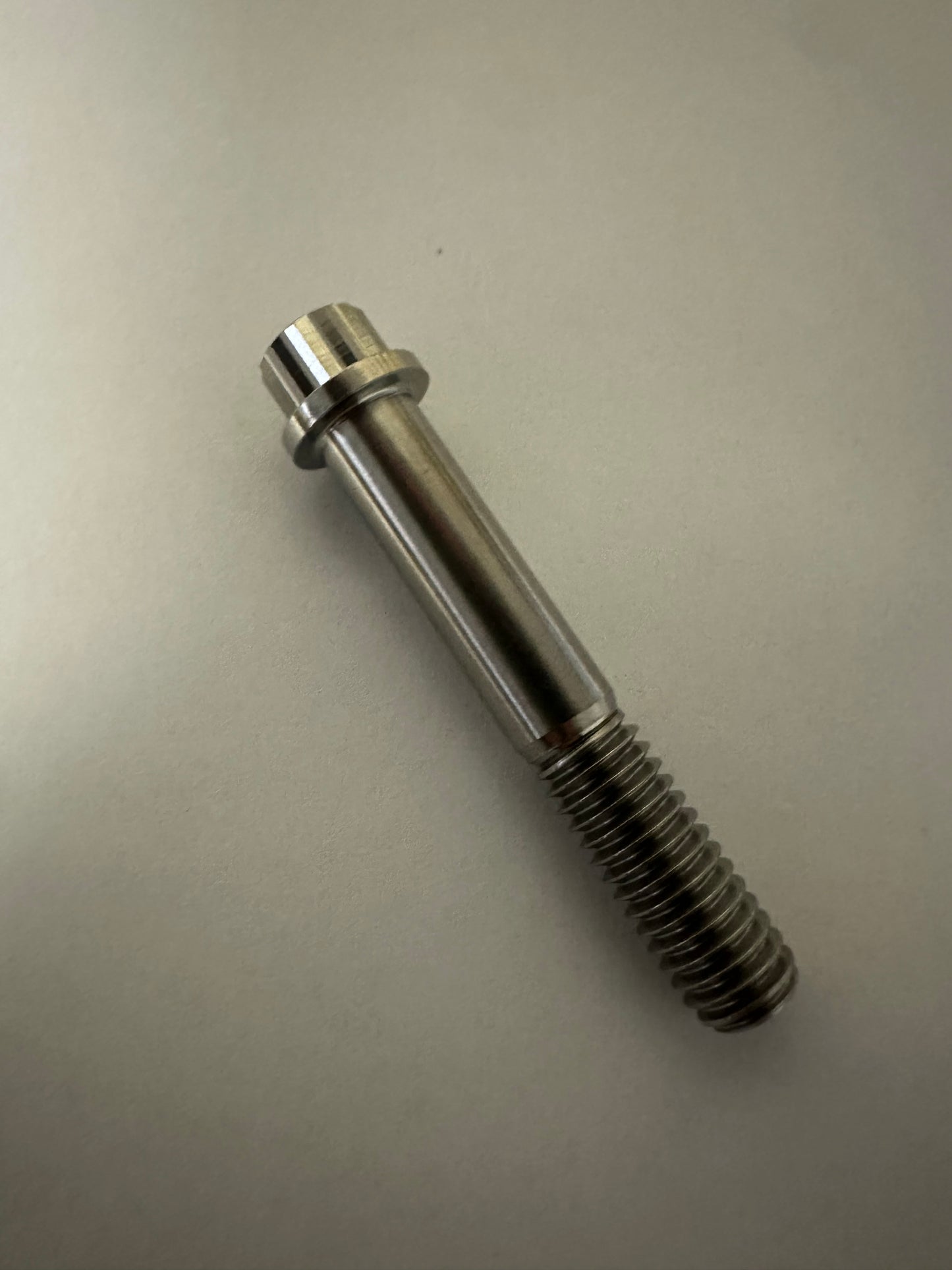 12 Point Flange Head Bolt 3/8-uncx2-1/4”