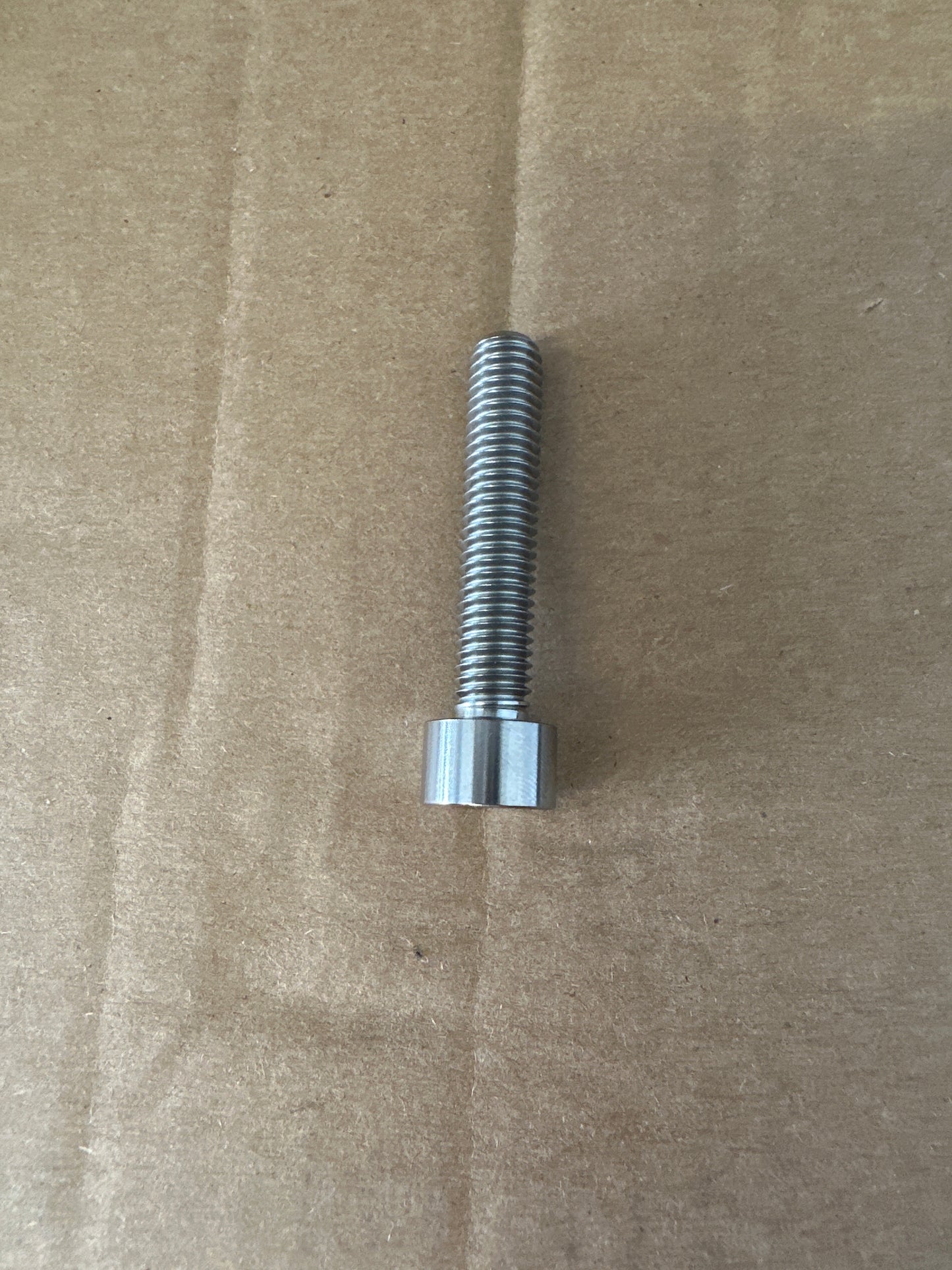 Cap Head DIN912 (Full Thread) M8x40