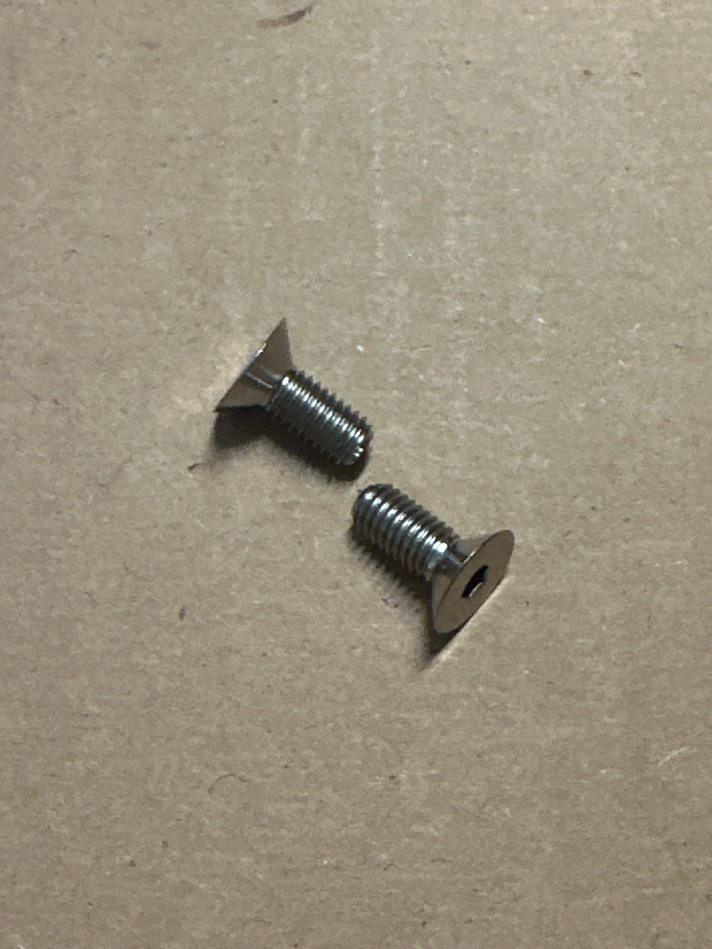 DIN 7991 Countersunk M5x12