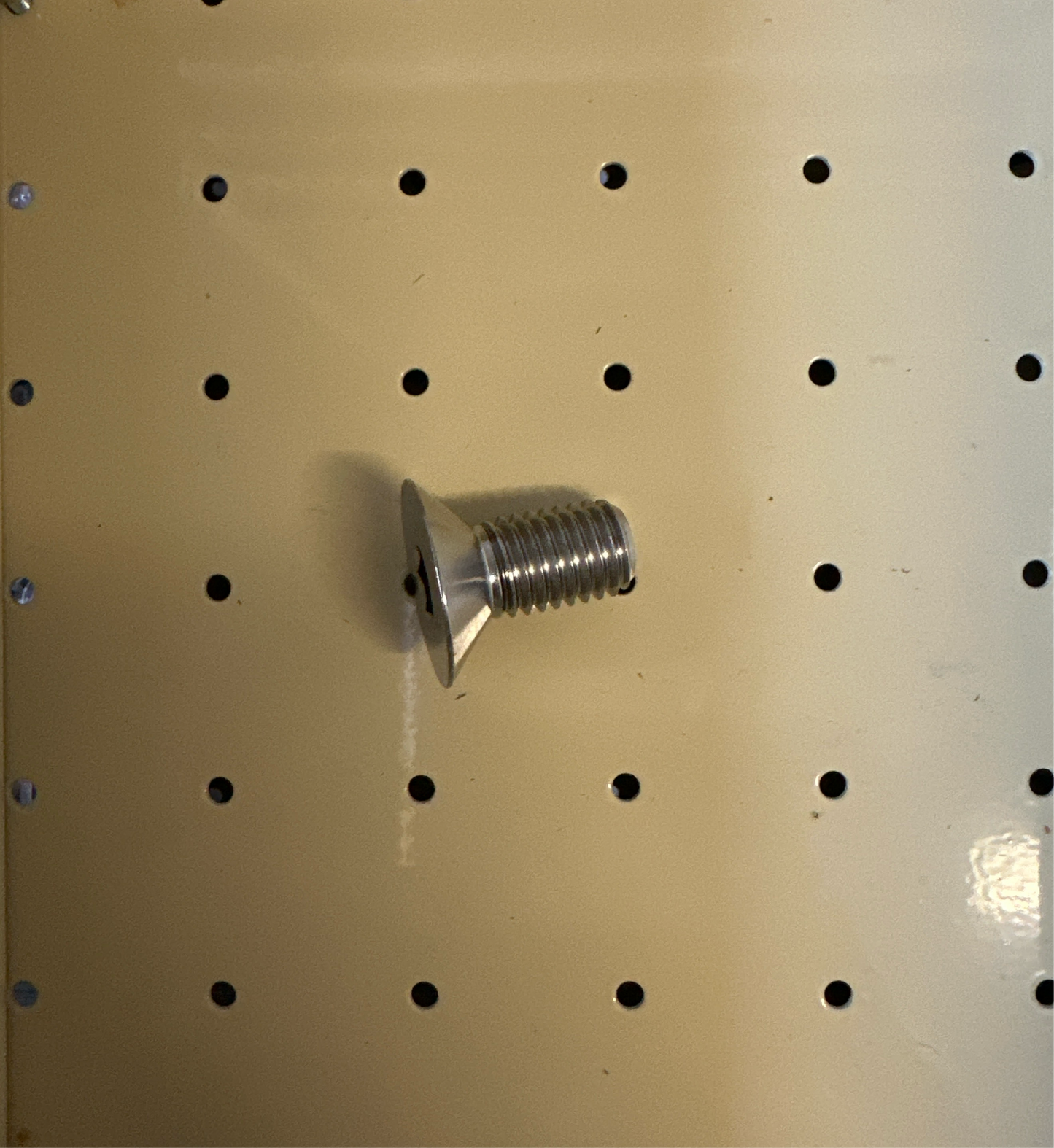 M12x1.75x24 Countersunk Head
