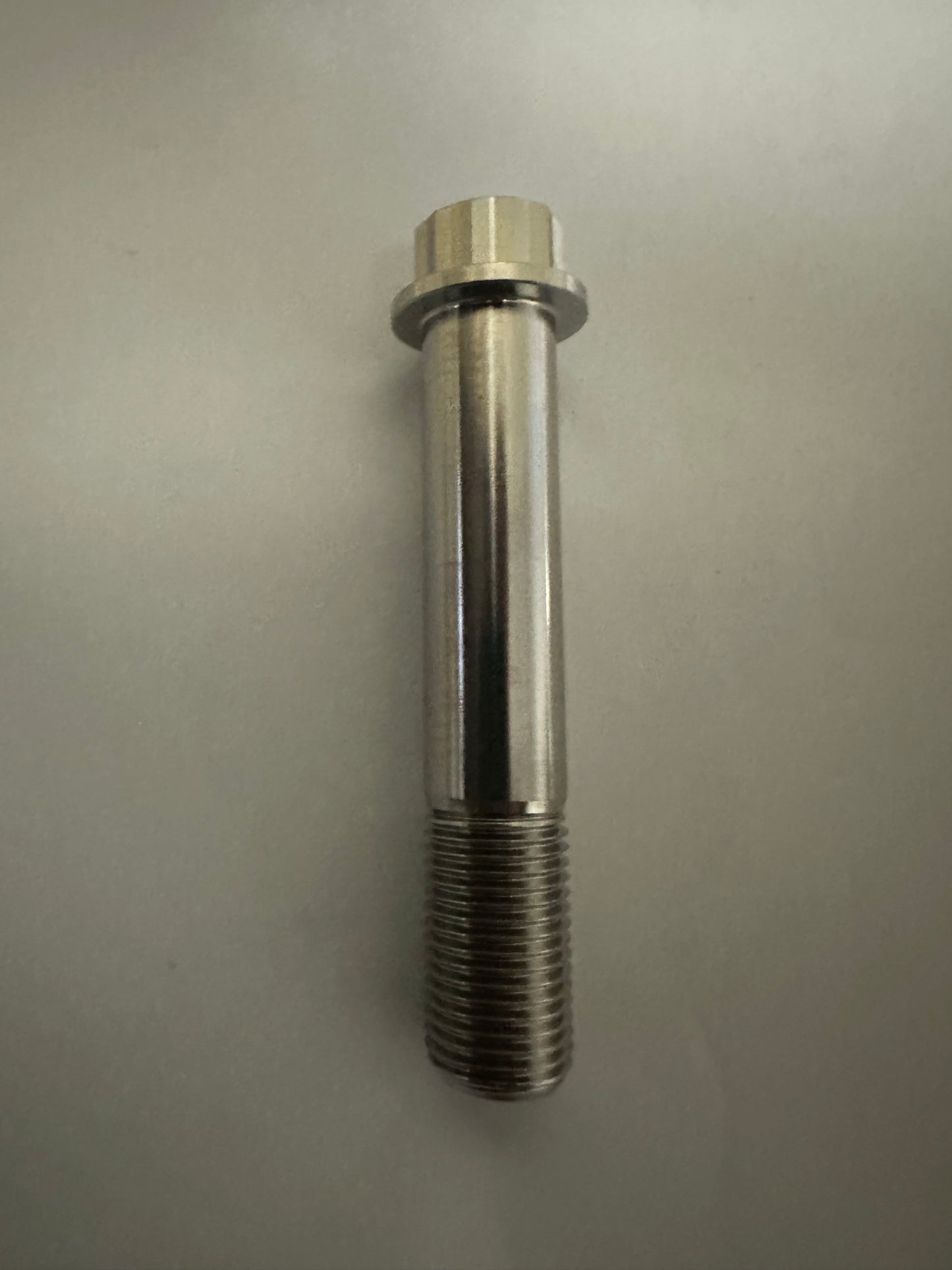 12 Point Flange Head Bolt 9/16-unfx3''