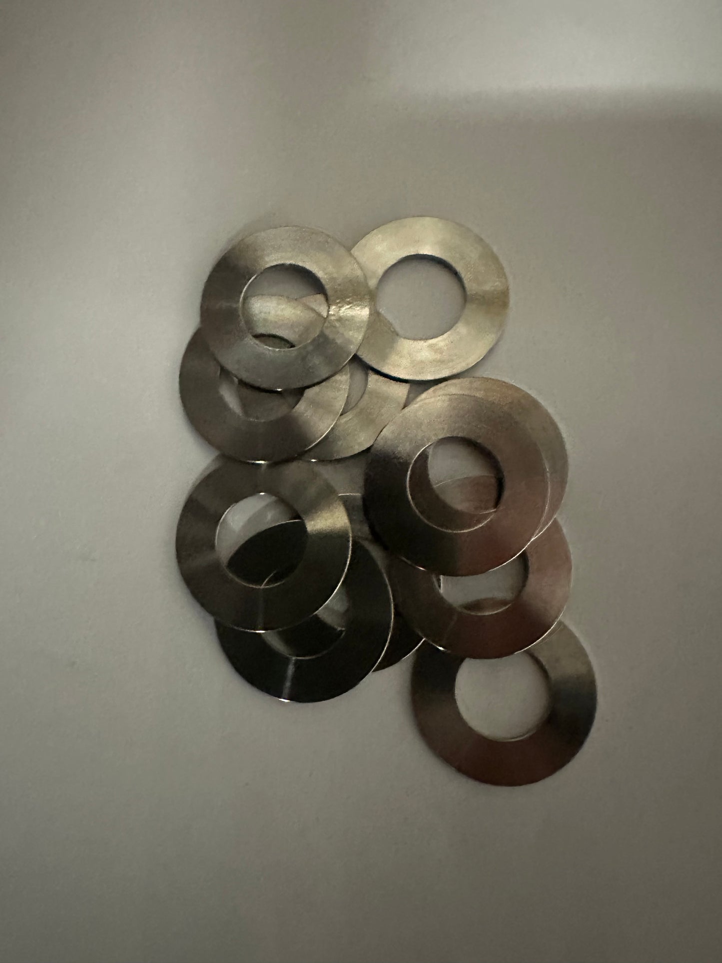 Flat Washer OD 1 1/2-unc