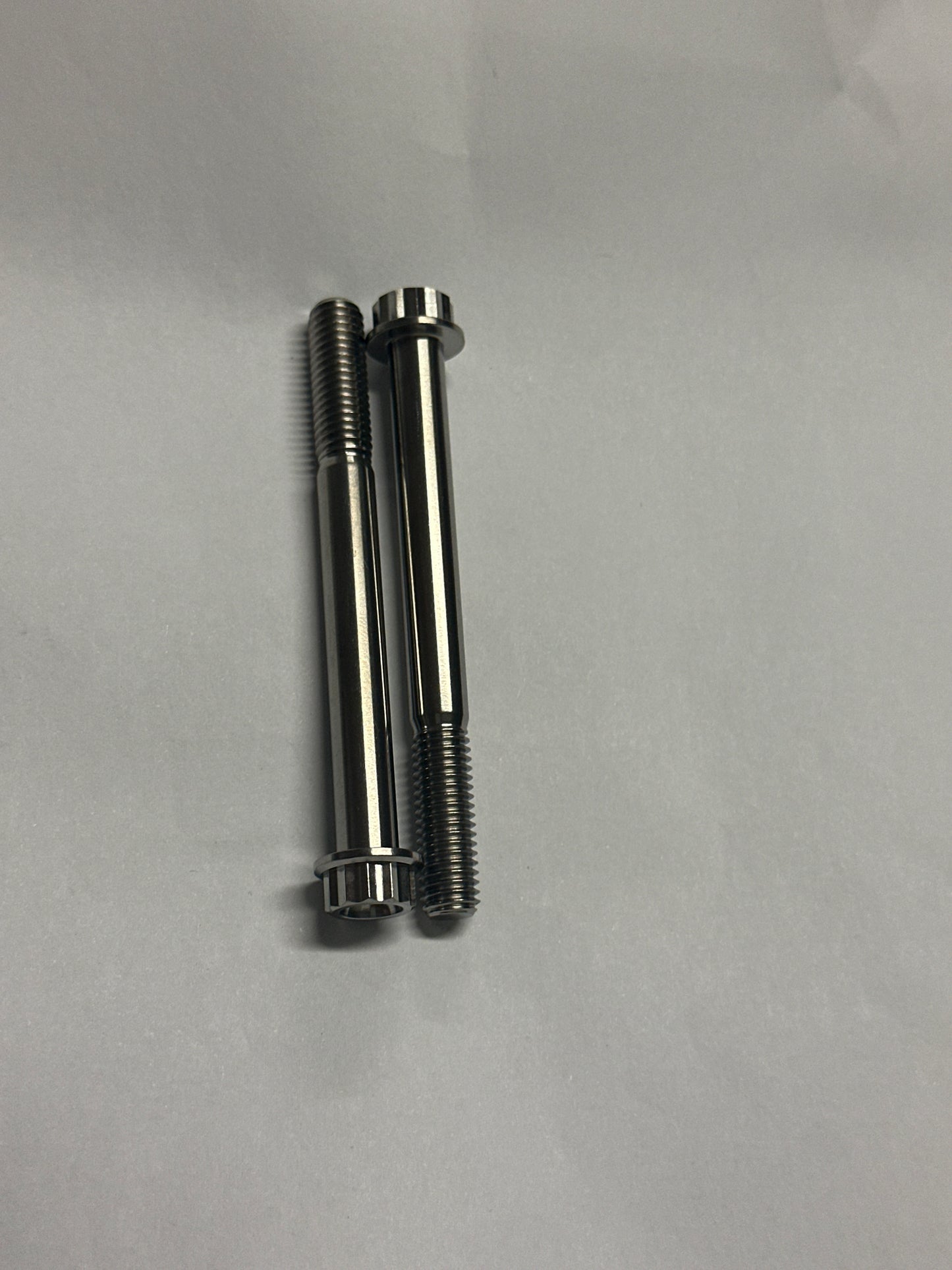 12 Point Flange Bolt M8x80