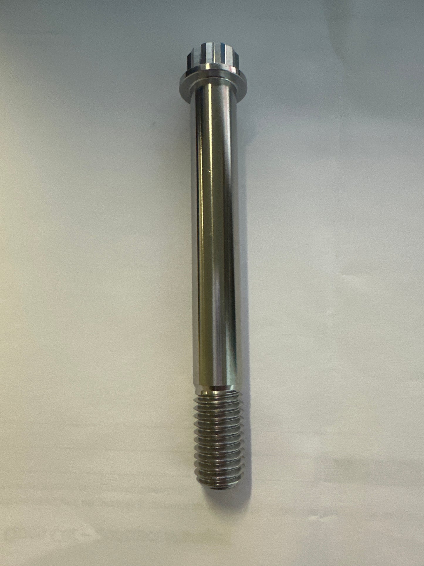 12 Point Flange Head Bolt 9/16-uncx4-1/2''
