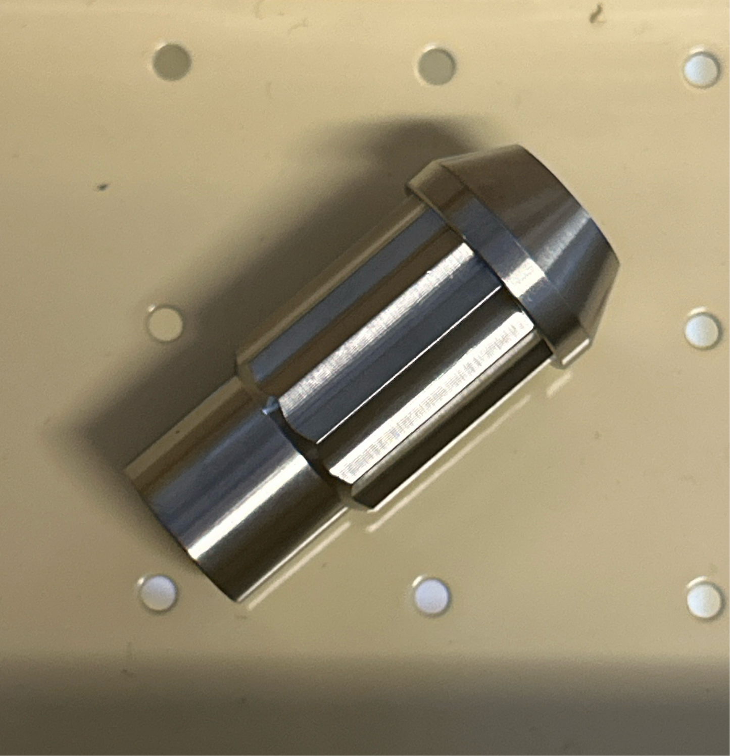 Wheel Nut 12 Point Conical M12x1.5x45