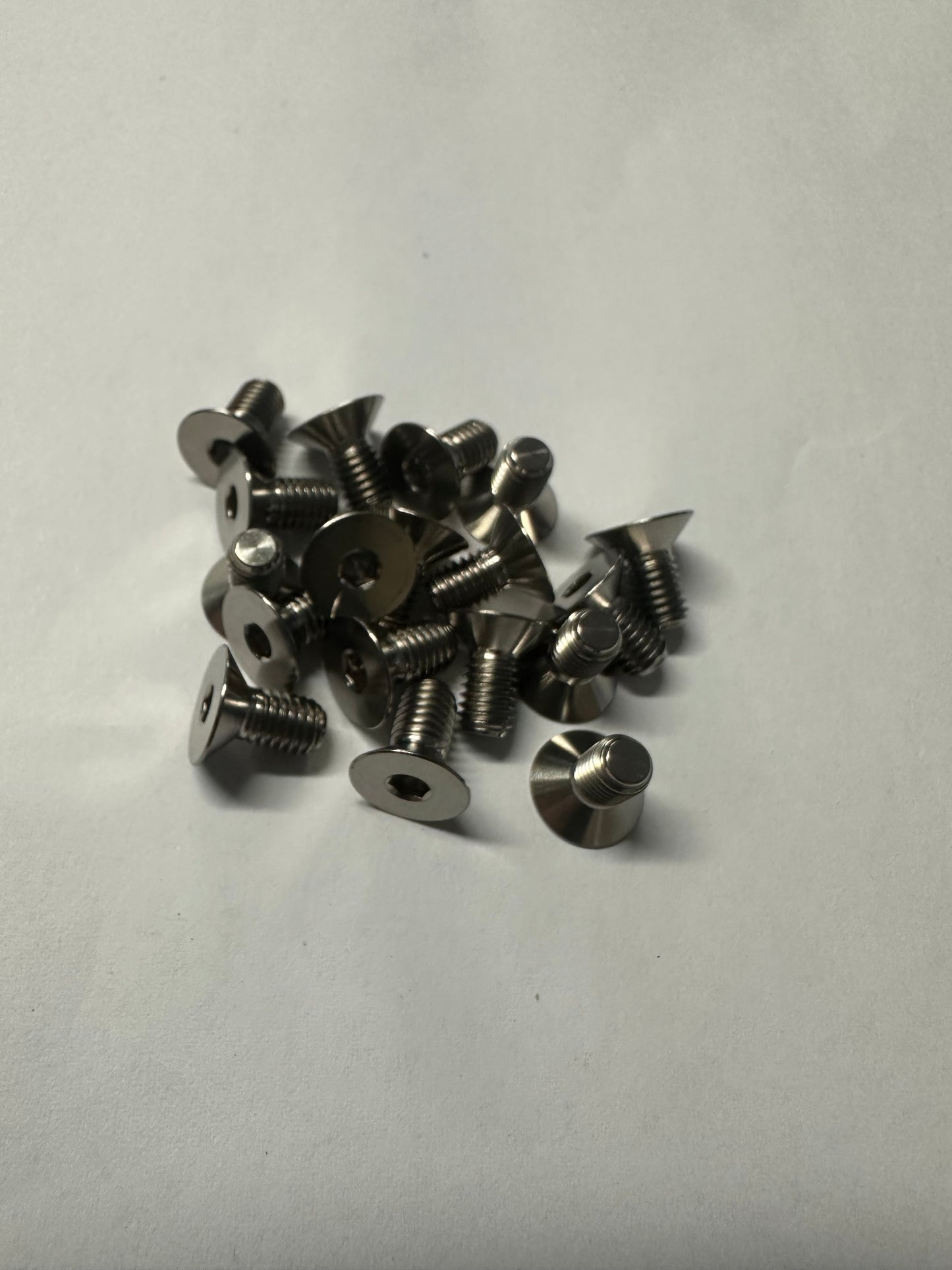 DIN 7991 Countersunk M5x10