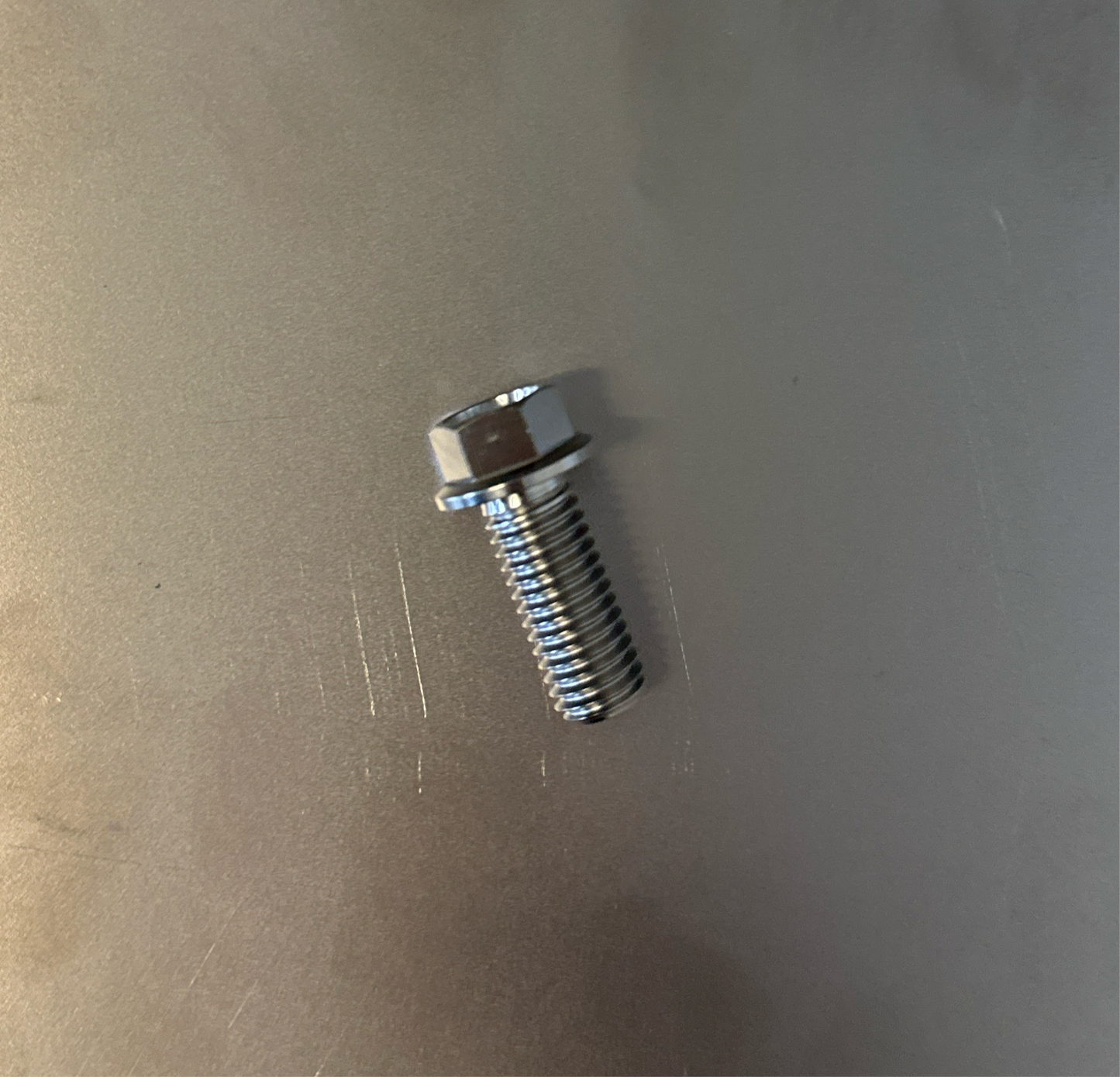 Hex Flange Bolt M10x1.5x25