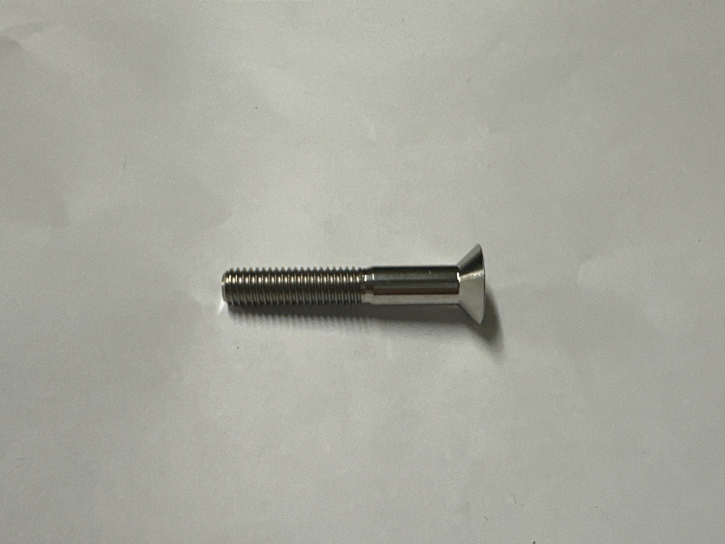 M8x50 Countersunk Head