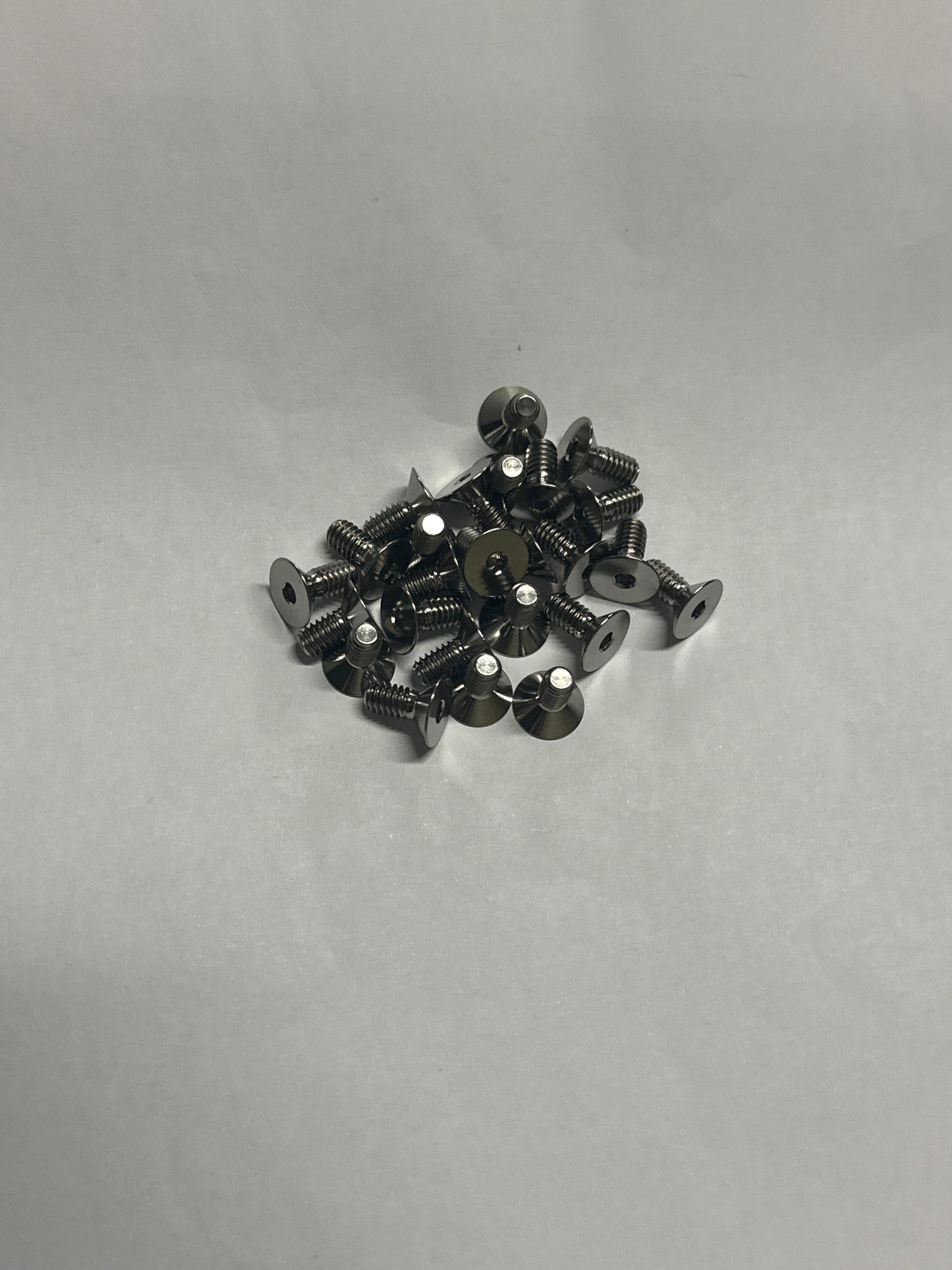 Countersunk Head #8-32x3/8''