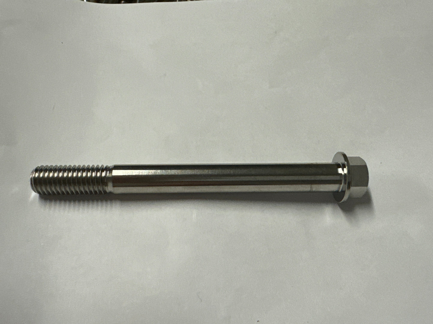 Hex Flange Bolt M10x1.5x100
