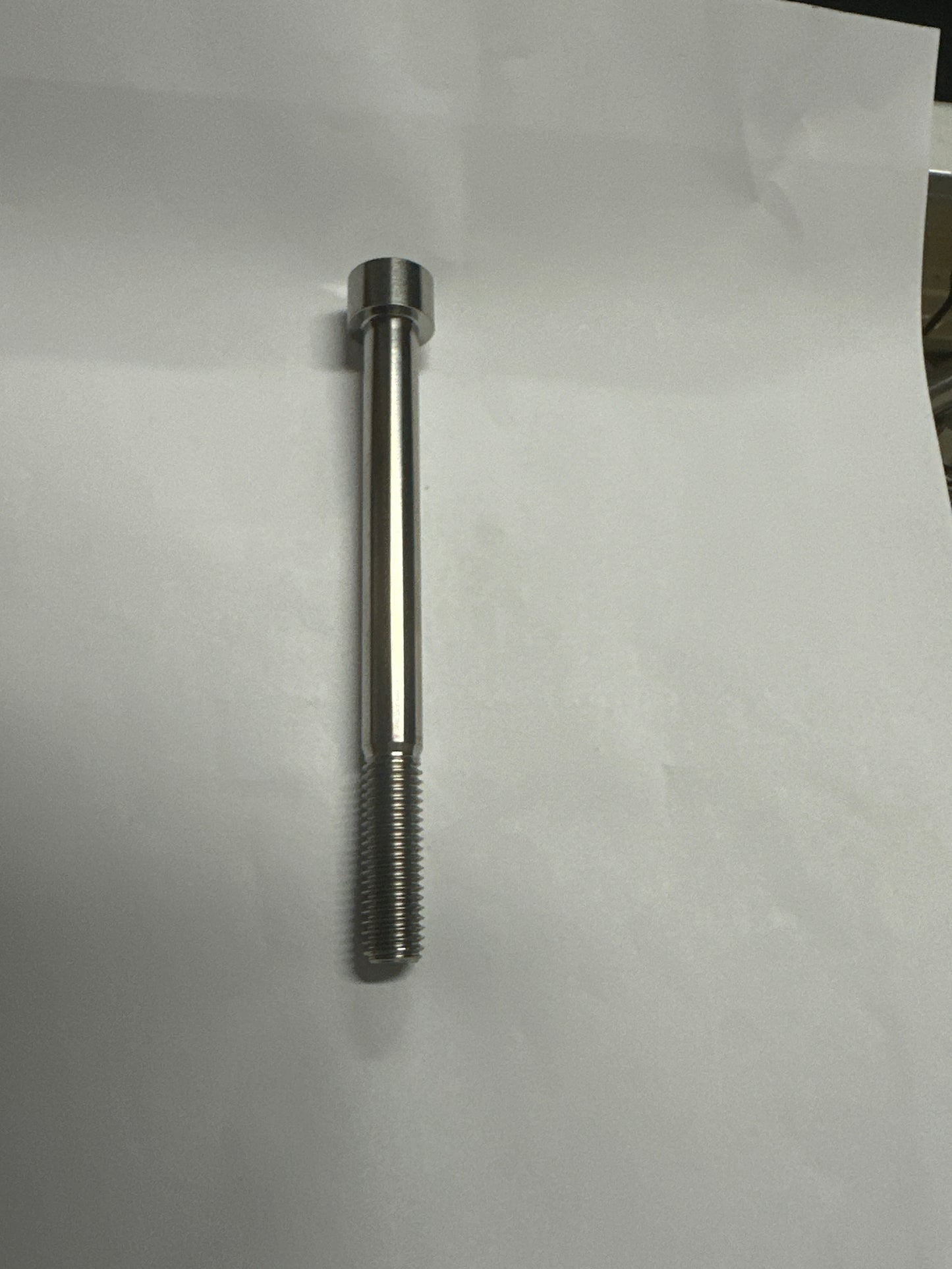 Cap Head Bolt M10x1.5x110