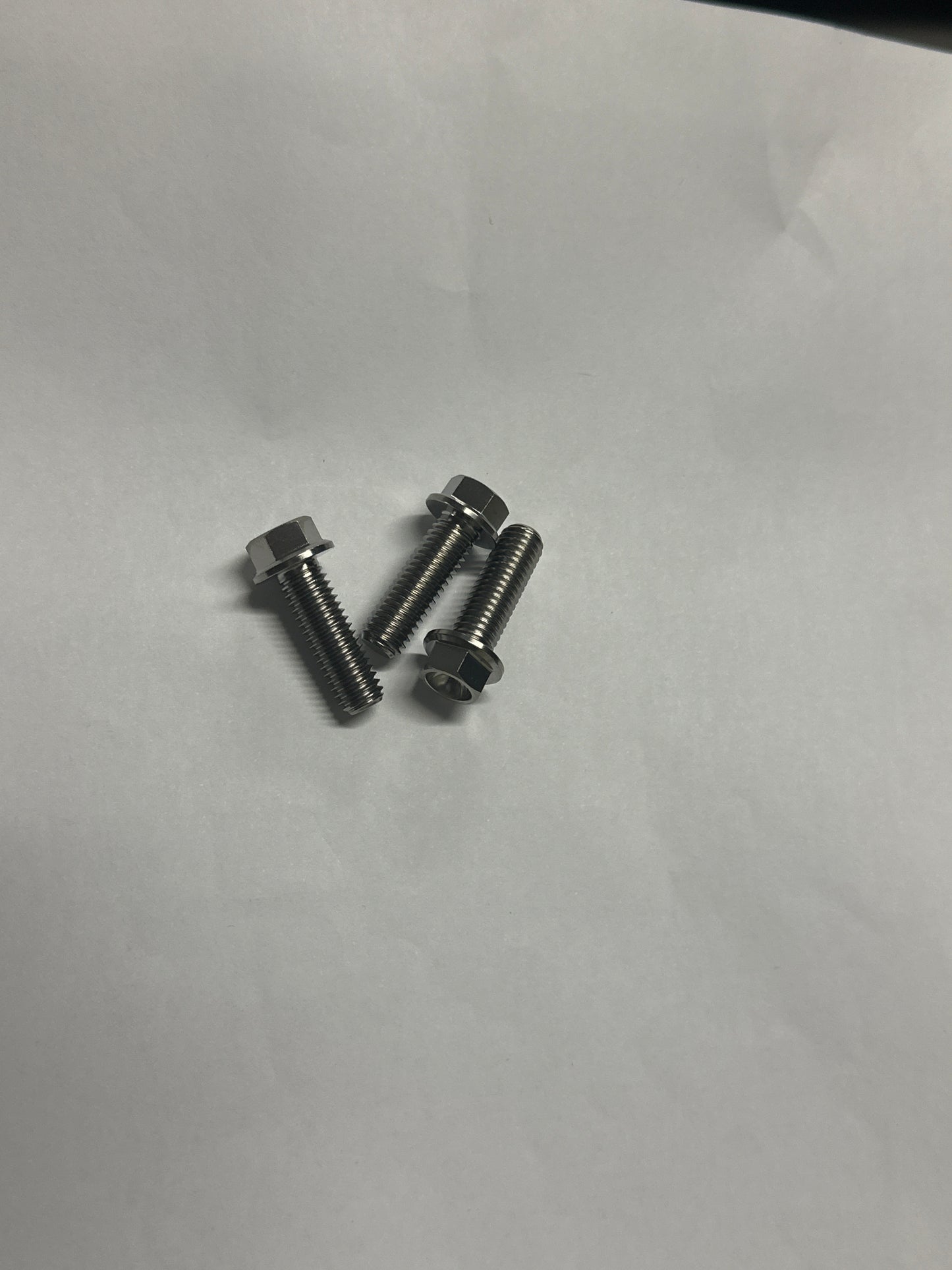 Hex Flange Bolt M8x25