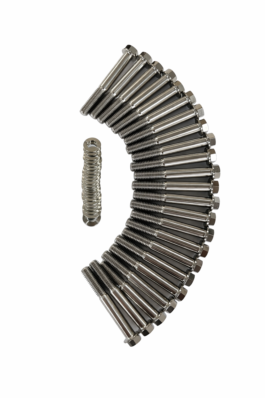 RB30 Rocker Stand Bolt Kit