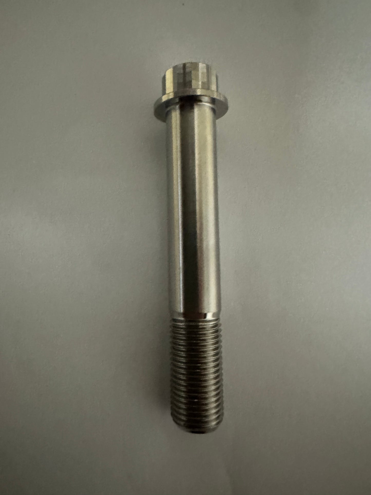 12 Point Flange Head Bolt 1/2-unfx3”