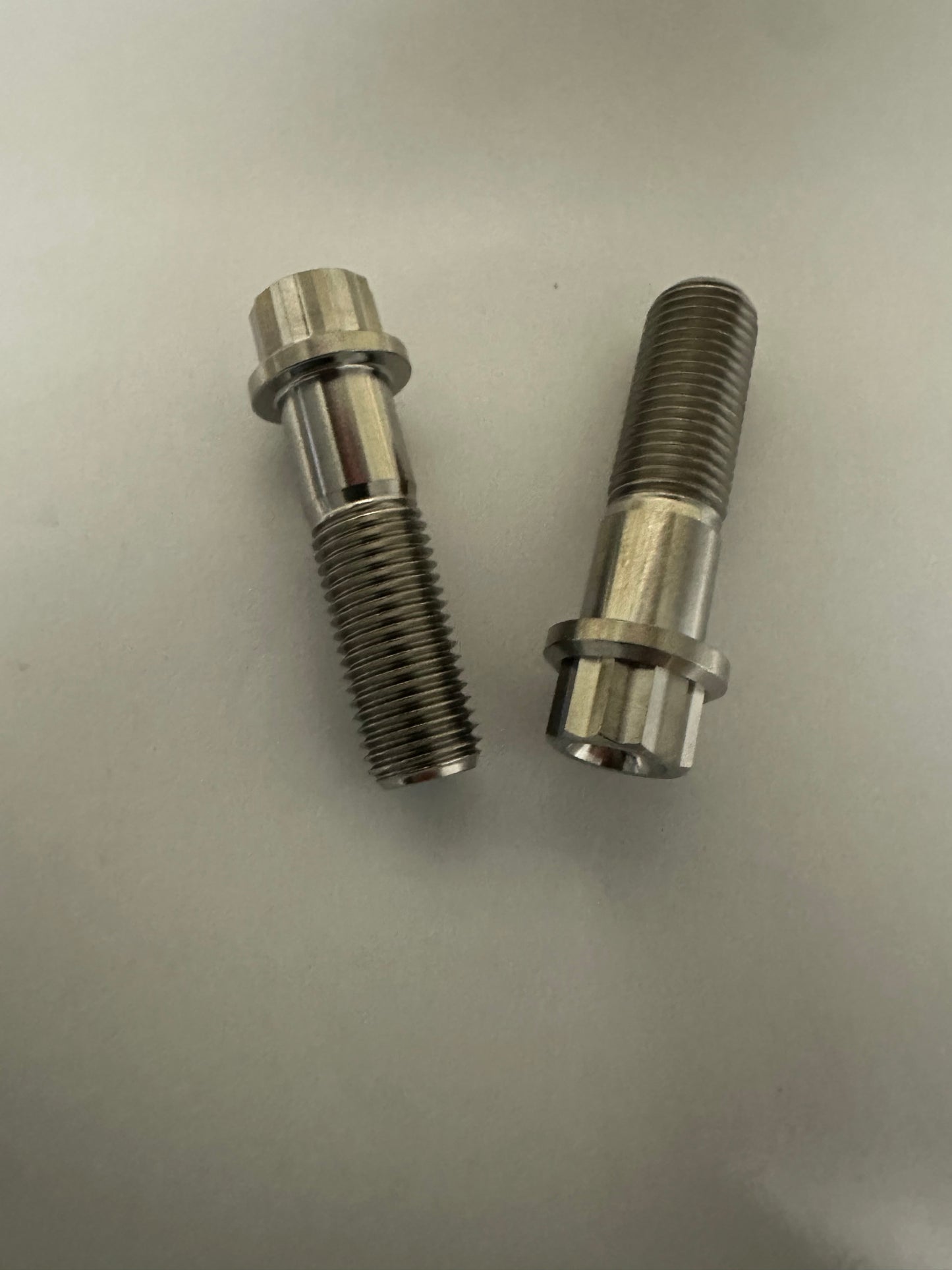 12 Point Flange Bolt 7/16''-Unfx1-1/2''