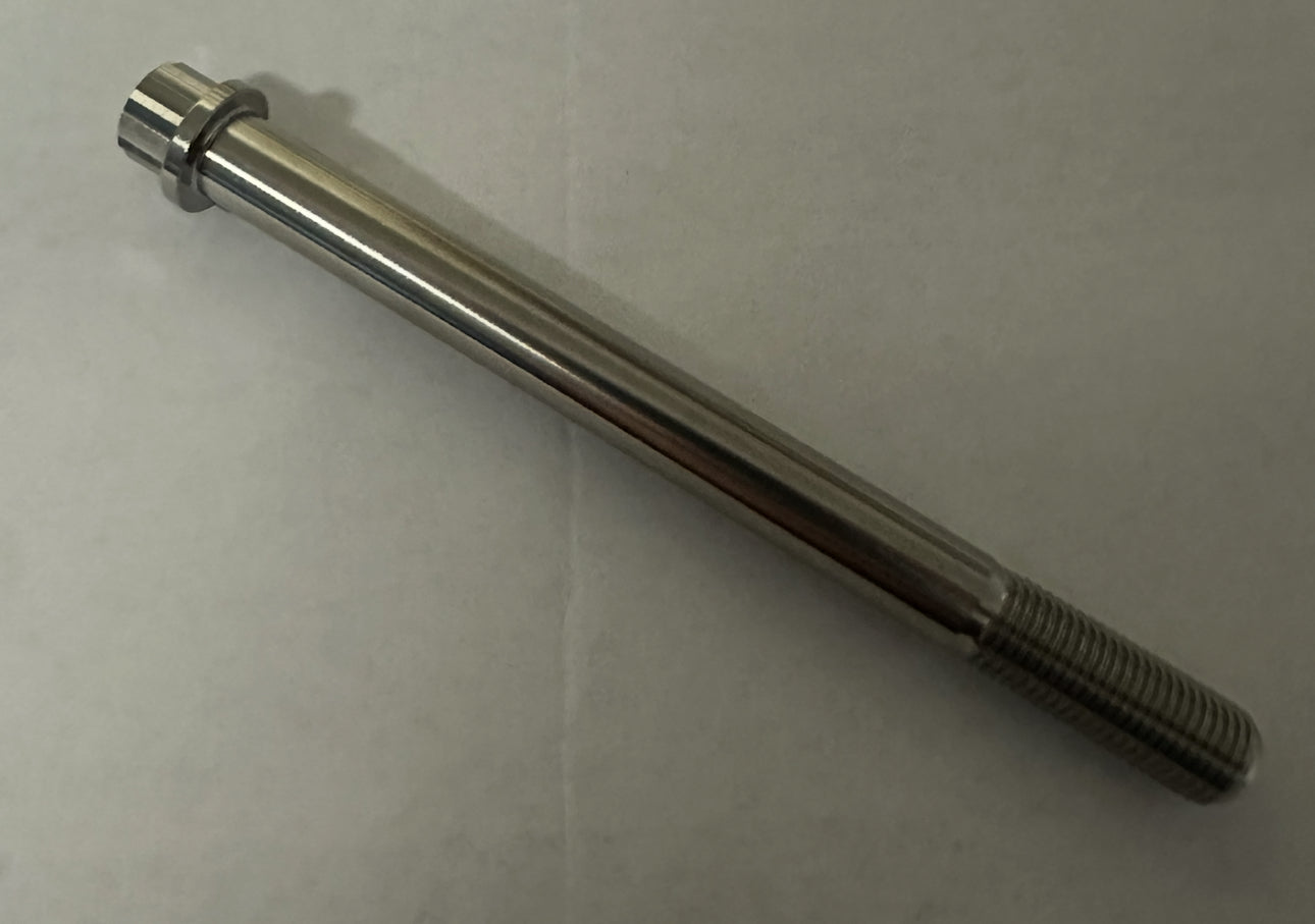 12 Point Flange Head Bolt 3/8-unfx4-1/4”