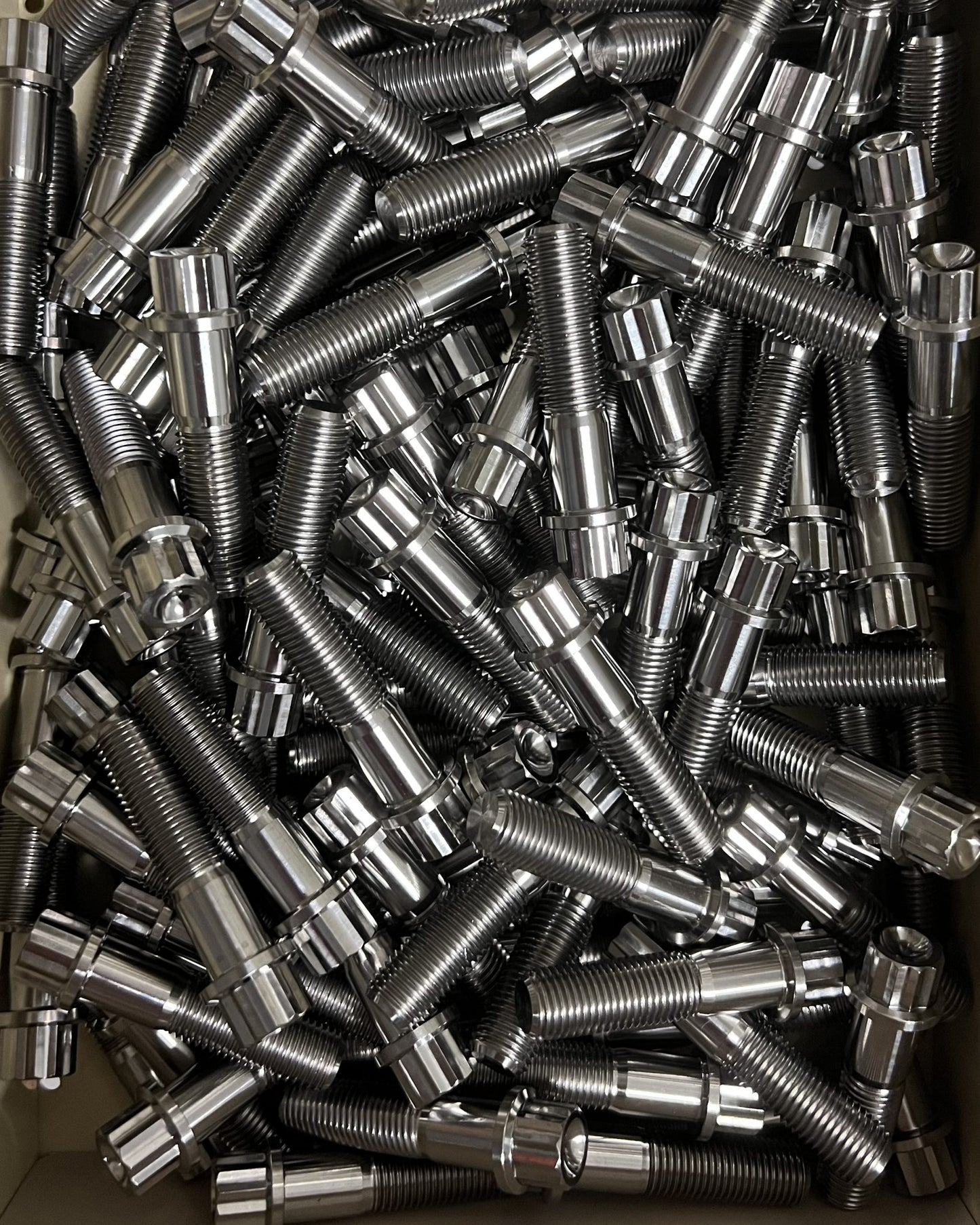 12 Point Flange Head Bolt 3/8”-unfx1.5”