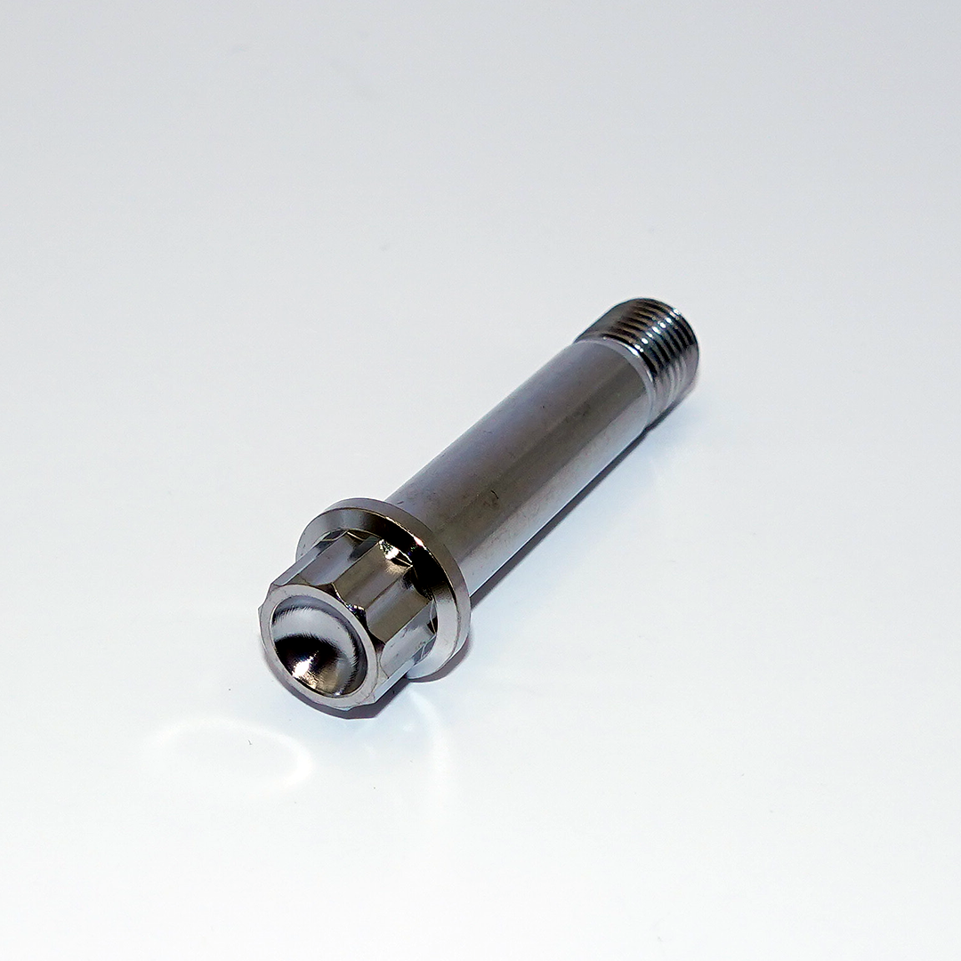 12 Point Flange Head Bolt 3/8-unfx1-11/16”