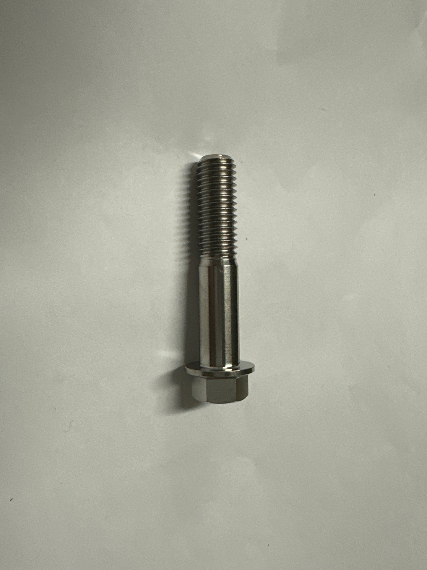 Hex Flange Bolt M10x1.5x50
