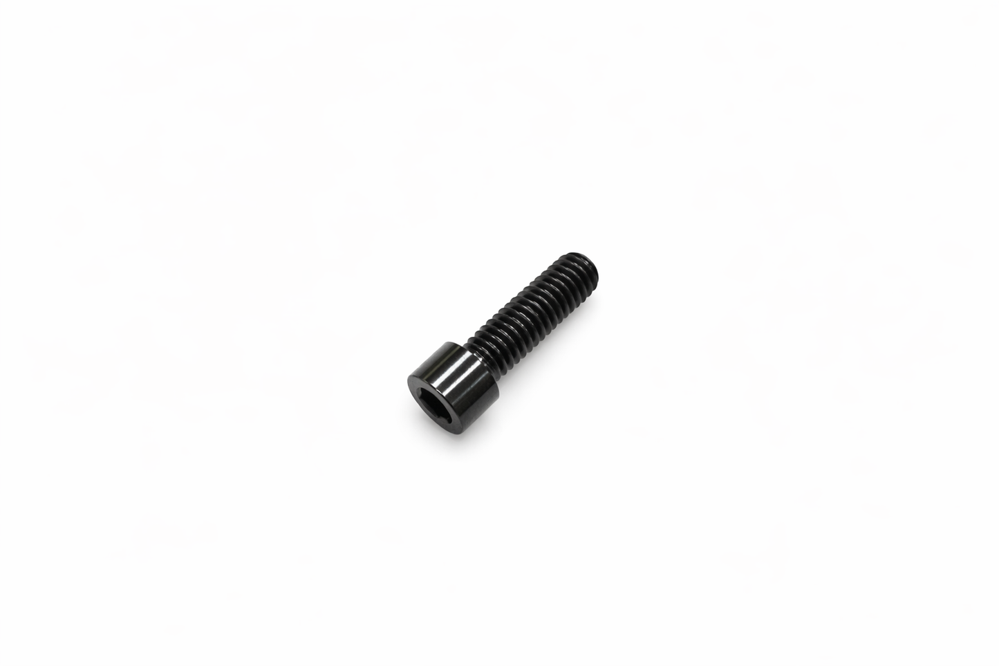 Cap Head 5/16-Uncx1.0'' Black