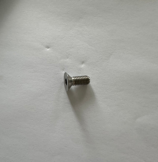 DIN 7991 Countersunk M6x15