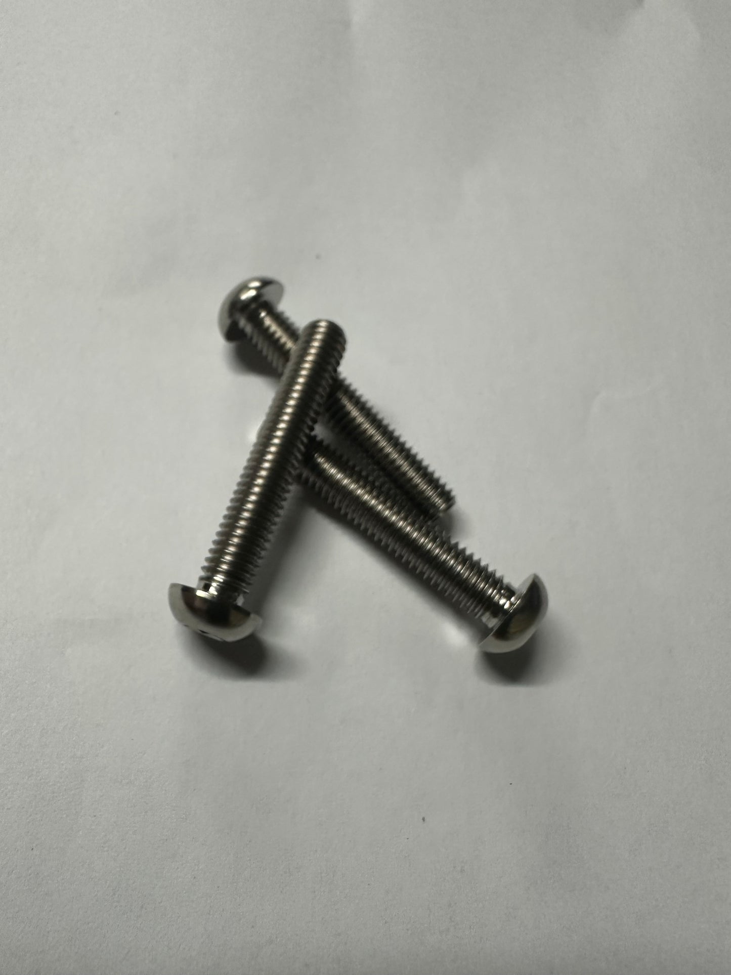 ISO 73080 Button Head M6x35