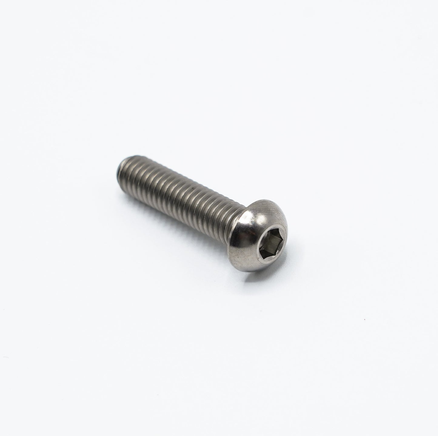 Button Head M6x25