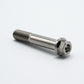 Hex Flange Bolt 7/16''-Unfx2-1/2''