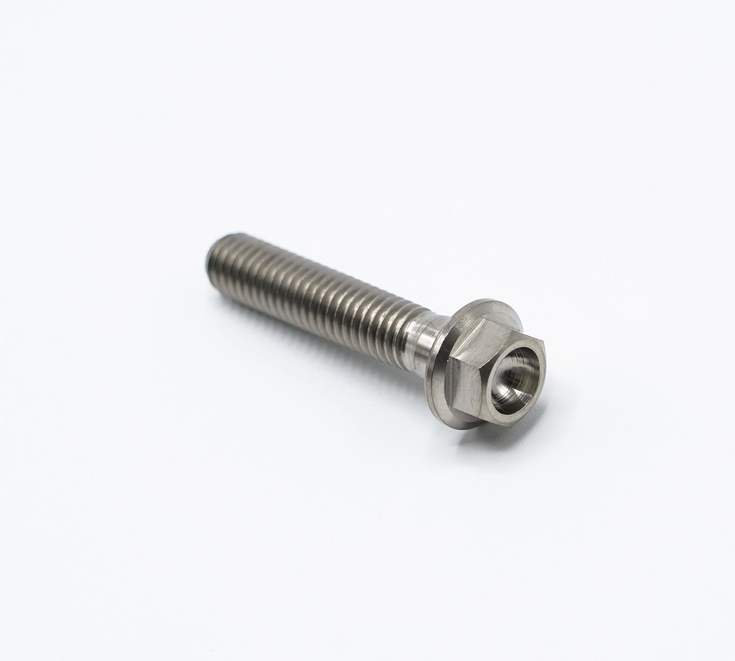 Hex Flange Bolt M6x30