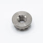 12 Point Flange Nut M6