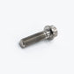 12 Point Flange Bolt M8x30