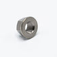 Hex Flange Nut M10x1.25